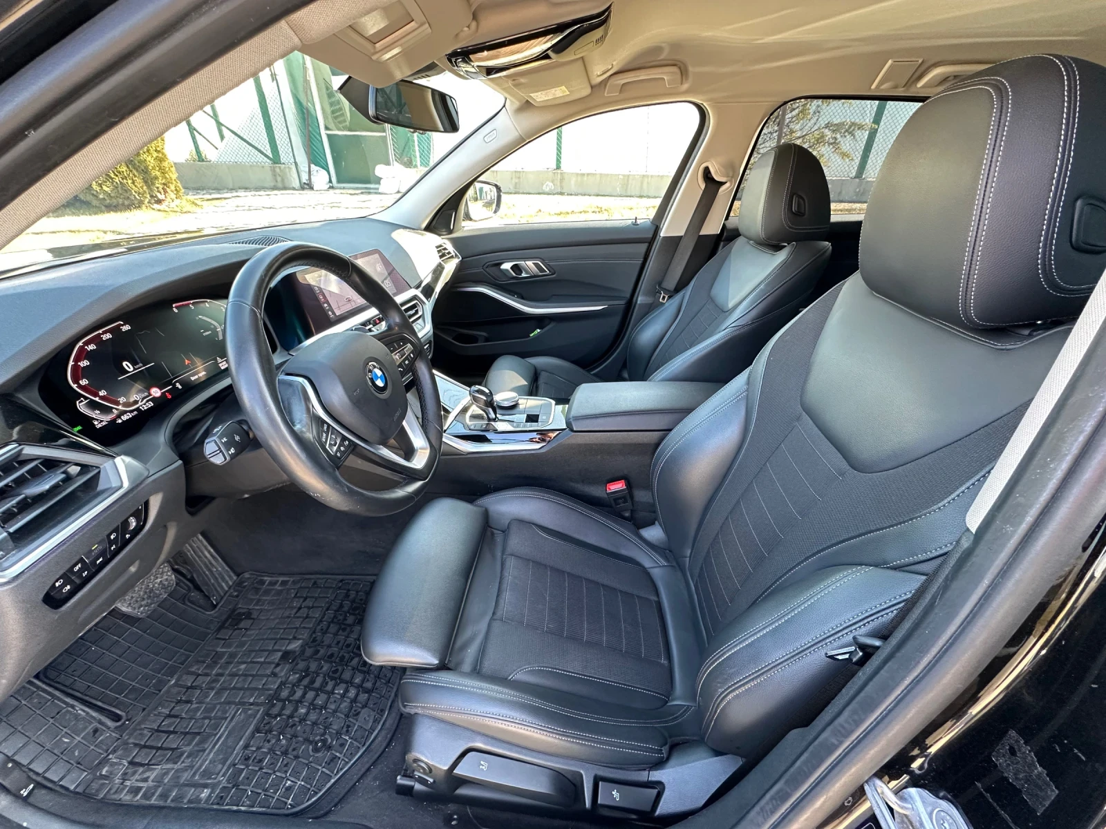 BMW 320 320D, снимка 14 - Автомобили и джипове - 54918594