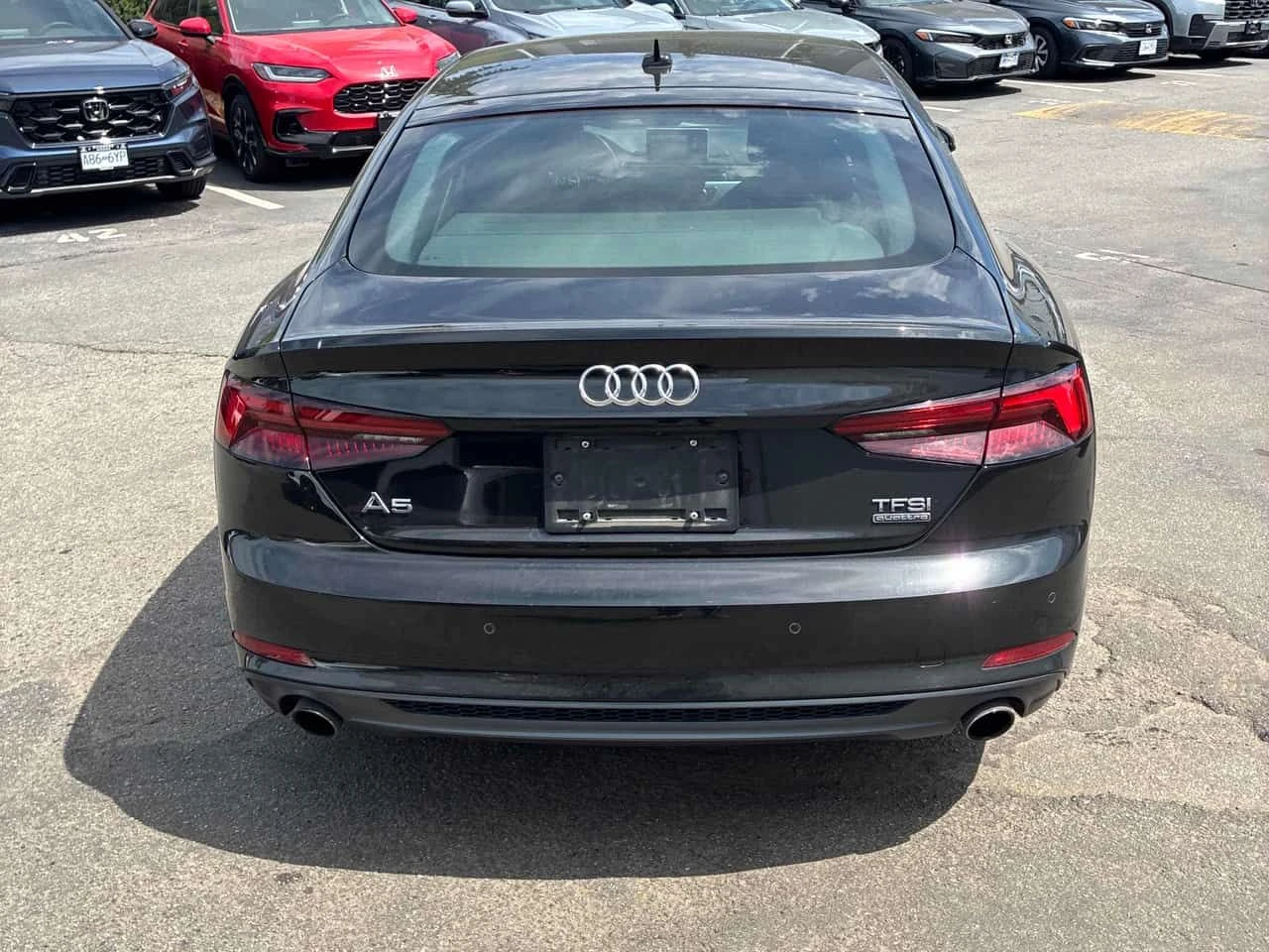 Audi A5 TECHNIK * DIGITAL* 360 КАМЕРА* ОБДУХВАНЕ* , снимка 5 - Автомобили и джипове - 55040405