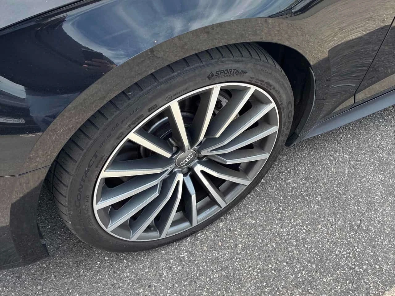 Audi A5 TECHNIK * DIGITAL* 360 КАМЕРА* ОБДУХВАНЕ* , снимка 6 - Автомобили и джипове - 55040405