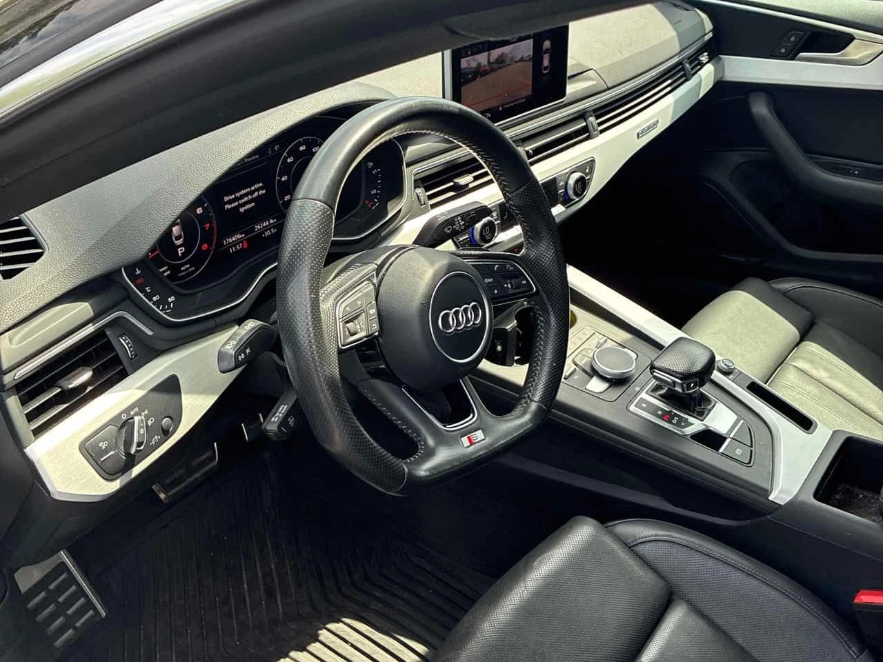 Audi A5 TECHNIK * DIGITAL* 360 КАМЕРА* ОБДУХВАНЕ* , снимка 7 - Автомобили и джипове - 55040405