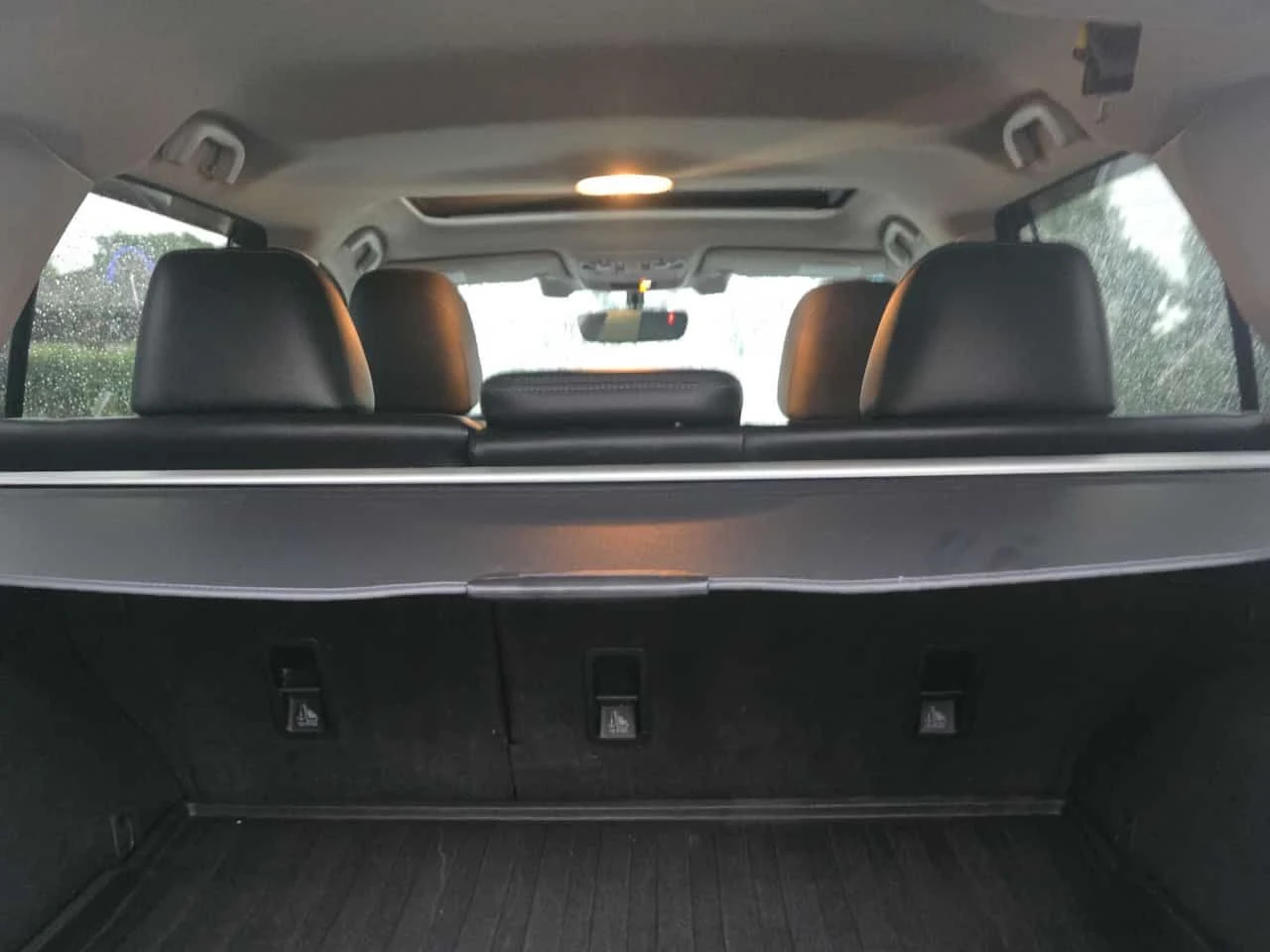 Subaru Outback * Limited * 2 КЛЮЧА * ПАНО * ПОДГРЕВИ * CARFAX, снимка 12 - Автомобили и джипове - 55044980