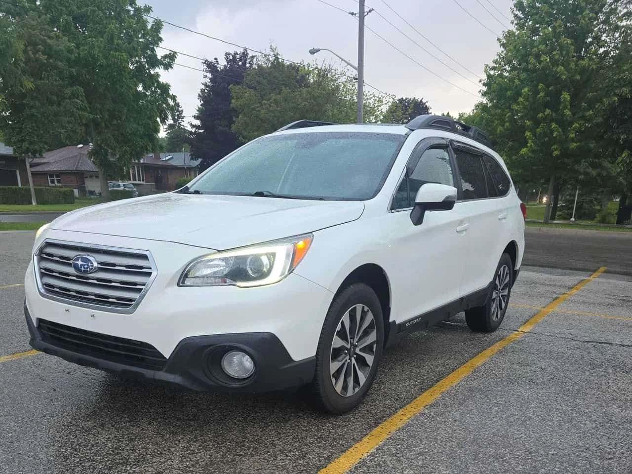Subaru Outback * Limited * 2 КЛЮЧА * ПАНО * ПОДГРЕВИ * CARFAX