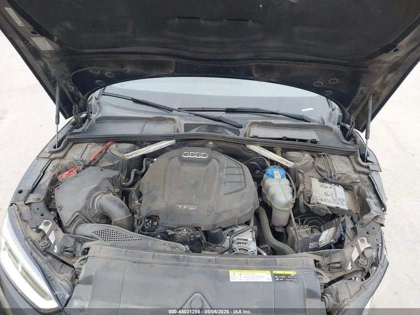 Audi A5 2.0T PREMIUM* КЛИП НА МОТОРА, снимка 9 - Автомобили и джипове - 55067595