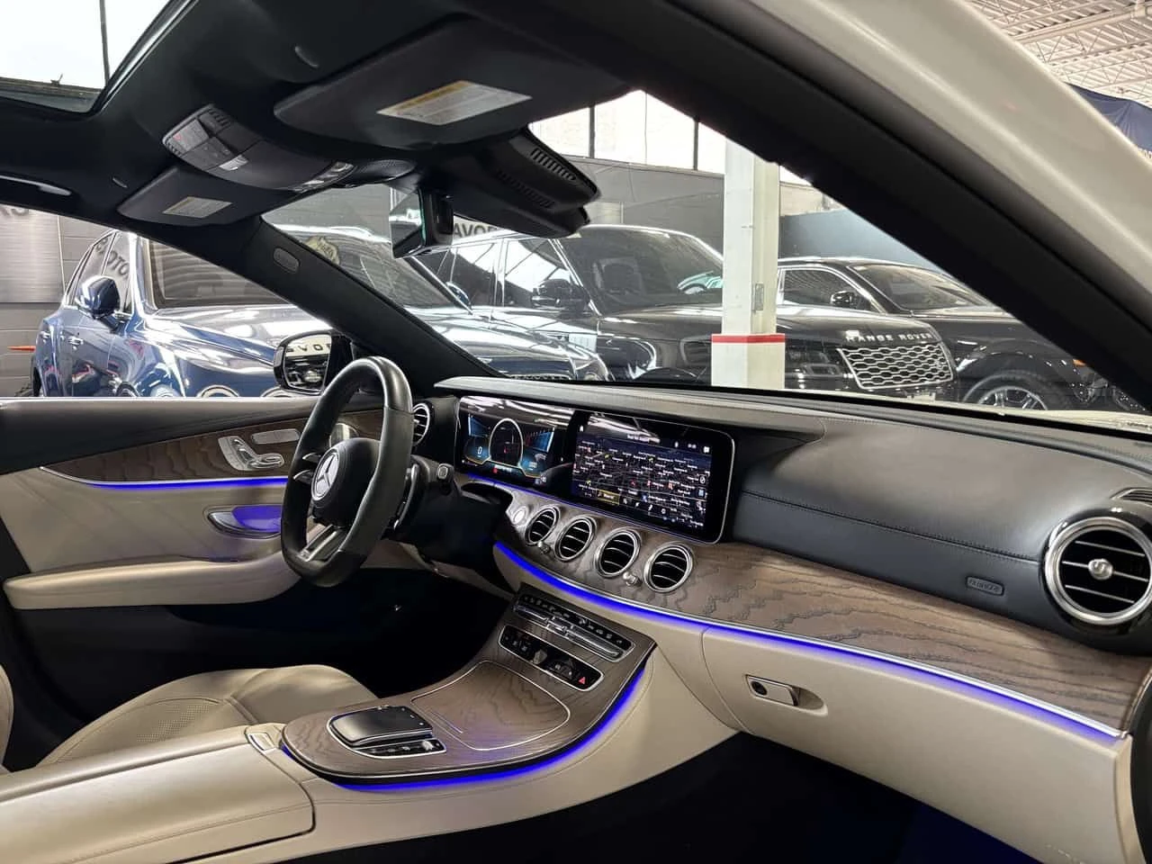 Mercedes-Benz E 53 AMG 4MATIC * CARFAX * ��������� ���� �� �� *  | Mobile.bg � ����������� 17