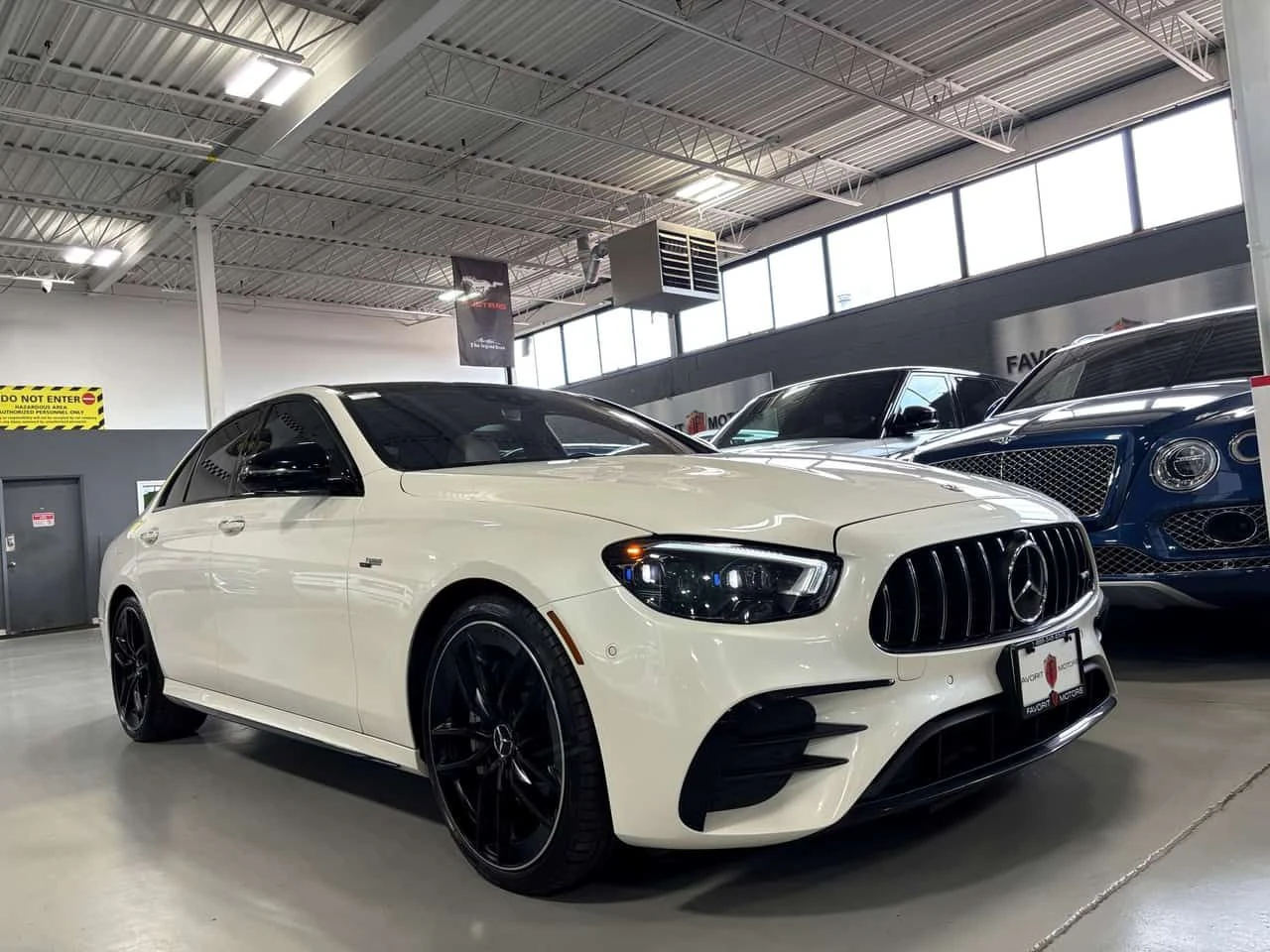 Mercedes-Benz E 53 AMG 4MATIC * CARFAX * ��������� ���� �� �� *  | Mobile.bg � ����������� 2