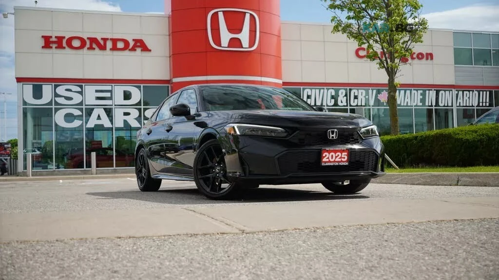 Honda Civic * HybridSport * FWD* Автокредит (Цена до България)