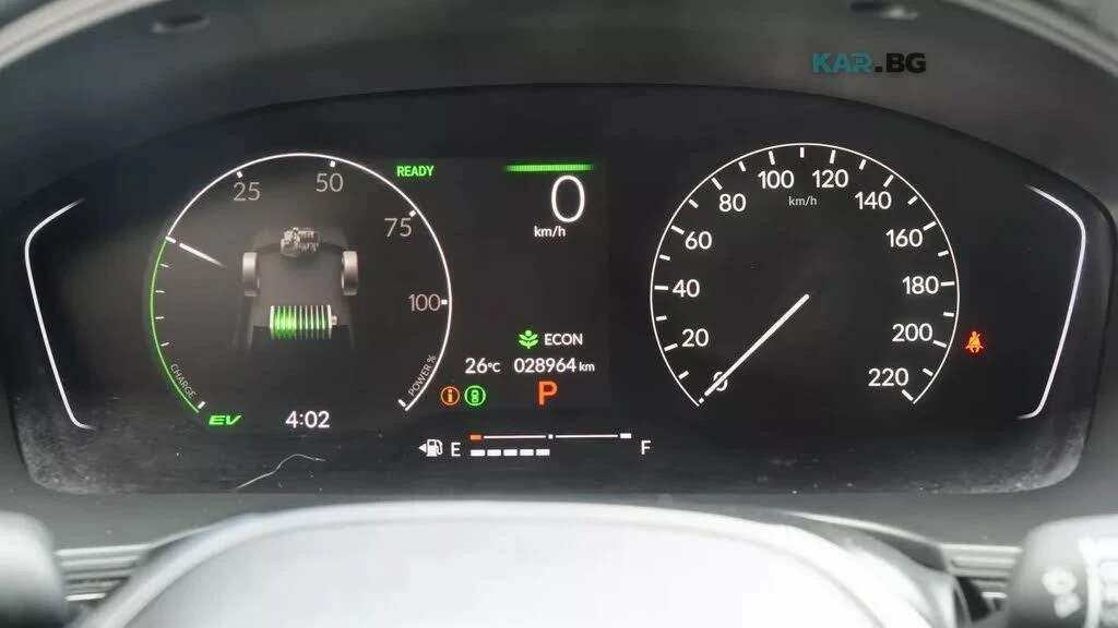 Honda Civic * HybridSport * FWD* Автокредит (Цена до България), снимка 11 - Автомобили и джипове - 55133263