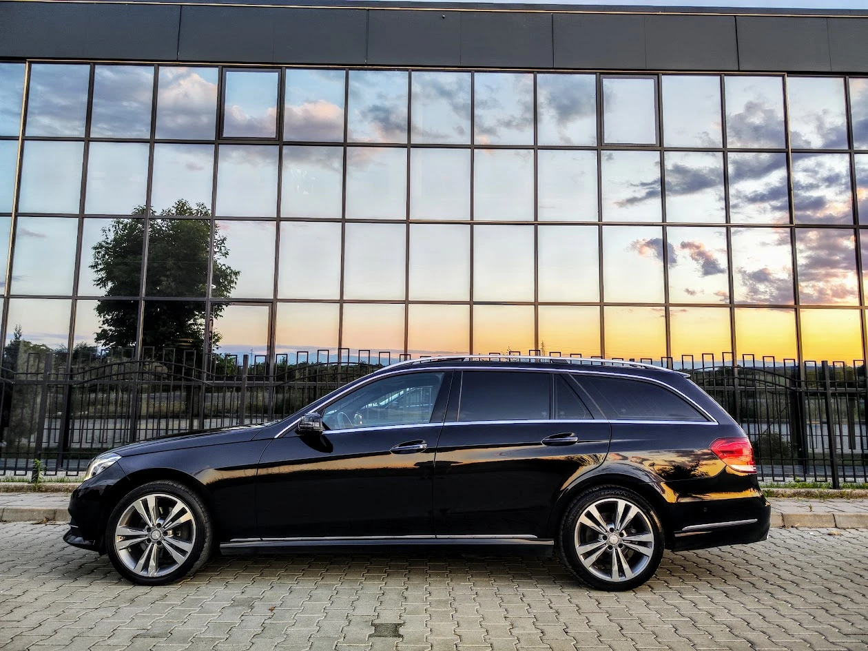Mercedes-Benz E 350 * 4MATIC* BlueTEC* AVANTGARDE* FULL, снимка 6 - Автомобили и джипове - 55158042