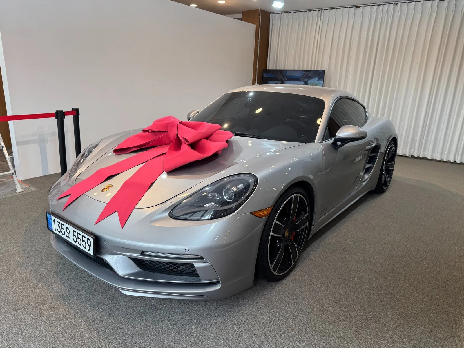 Porsche Cayman GTS НАЛИЧНА КРАЙНА ЦЕНА