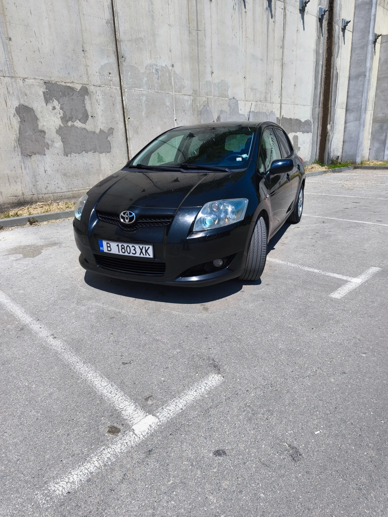 Toyota Auris, снимка 2 - Автомобили и джипове - 55301733