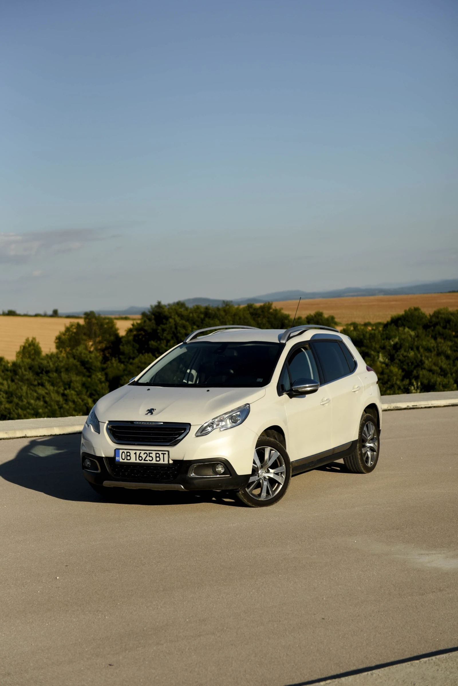 Peugeot 2008, снимка 2 - Автомобили и джипове - 55348132
