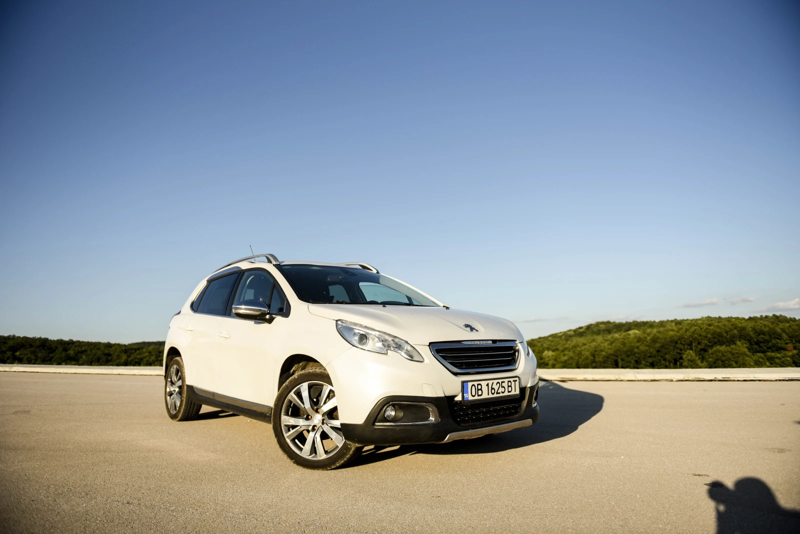 Peugeot 2008, снимка 6 - Автомобили и джипове - 55348132
