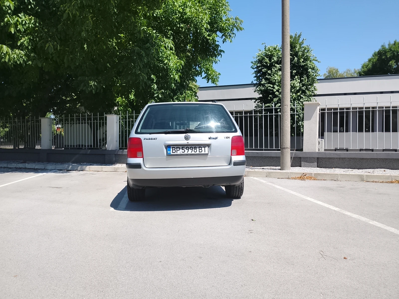 VW Passat 116 к.с. Highline, 6 скорости. , снимка 3 - Автомобили и джипове - 55477224