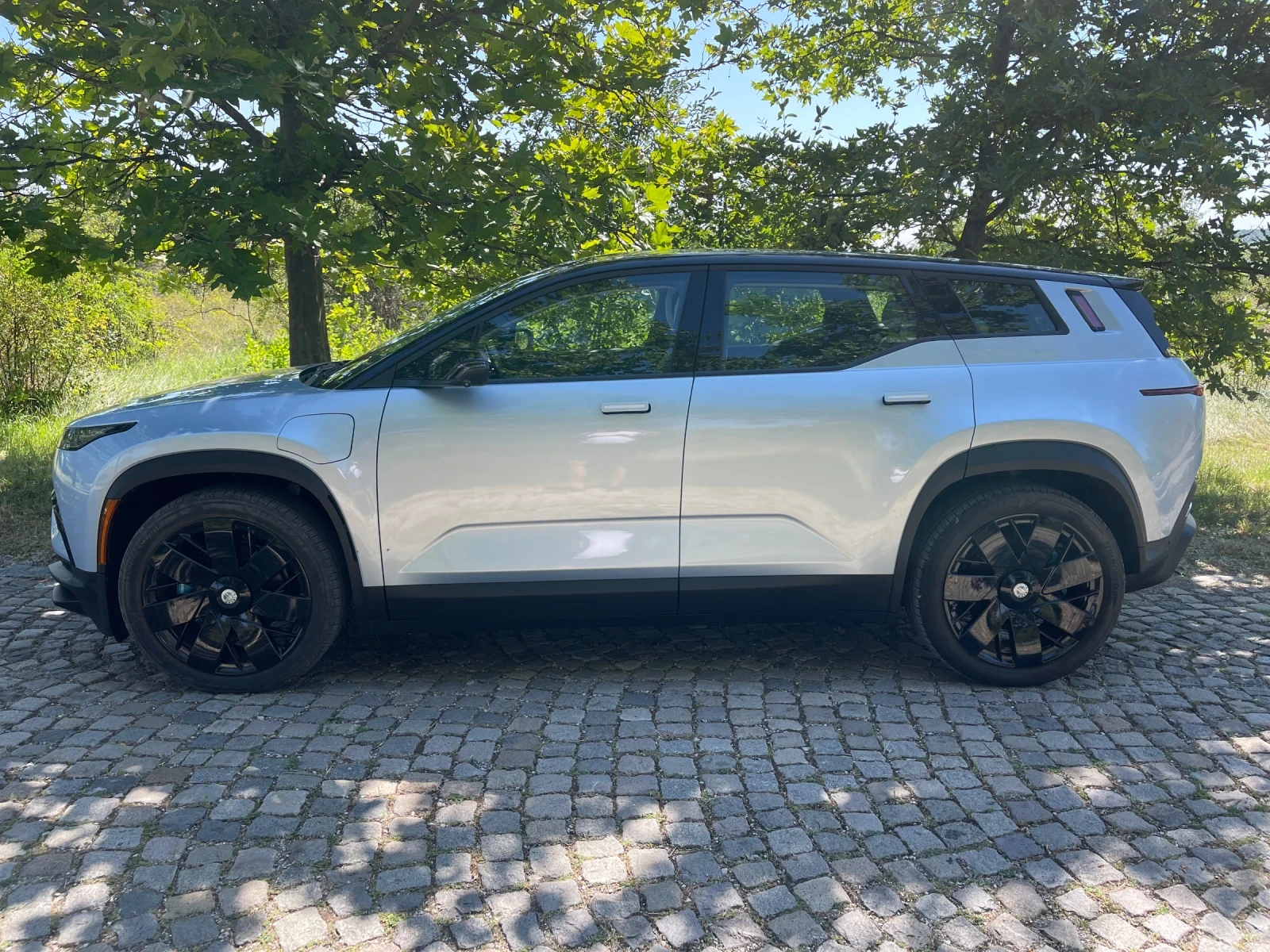Fisker Ocean Extreme /Нова 2400 KM, снимка 11 - Автомобили и джипове - 55544823