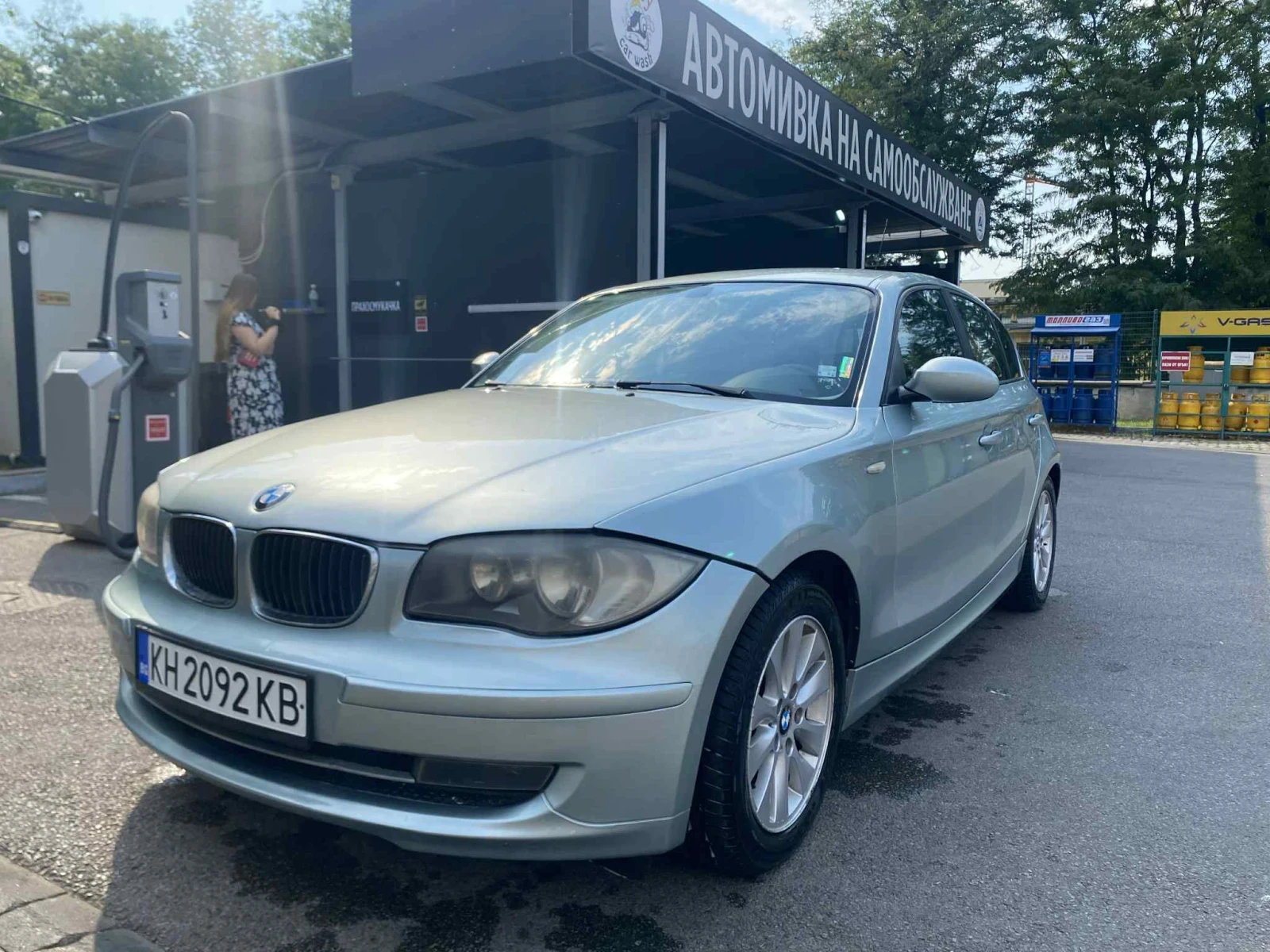 BMW 118, снимка 3 - Автомобили и джипове - 55545464