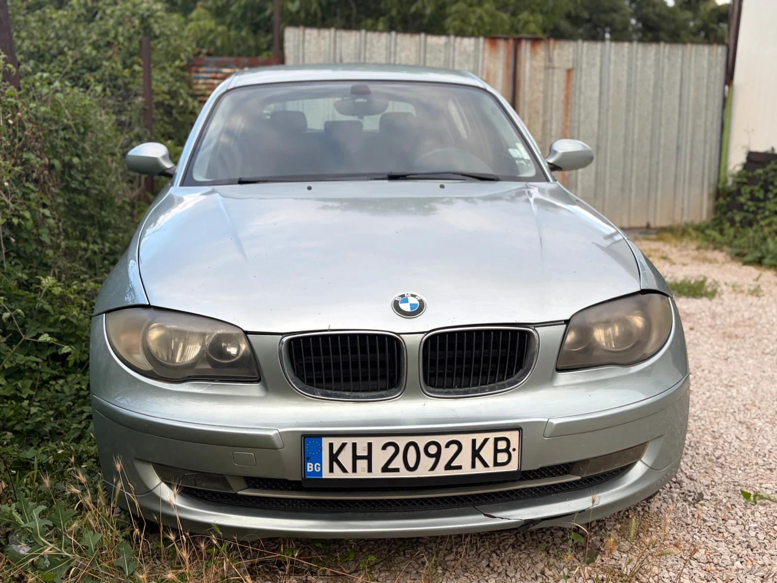 BMW 118