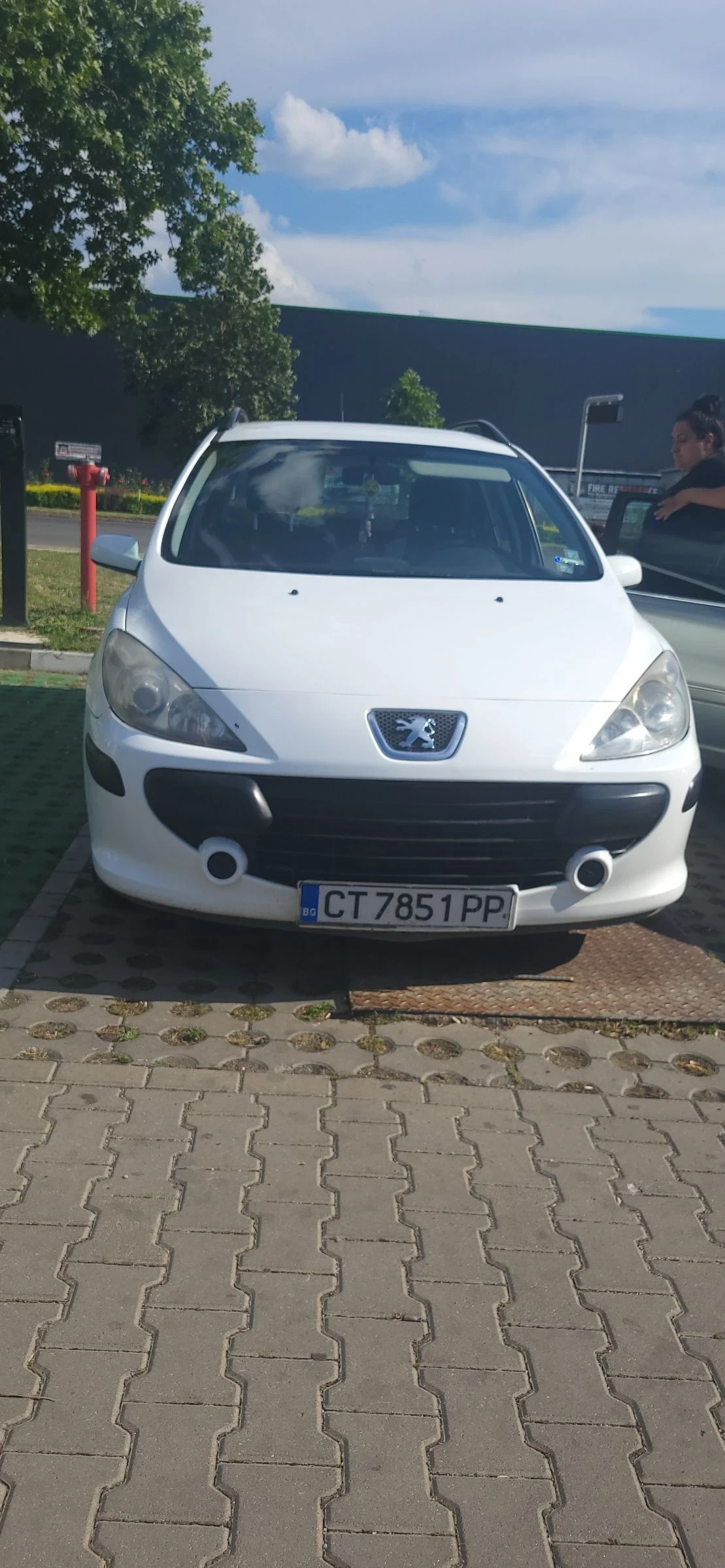 Peugeot 307
