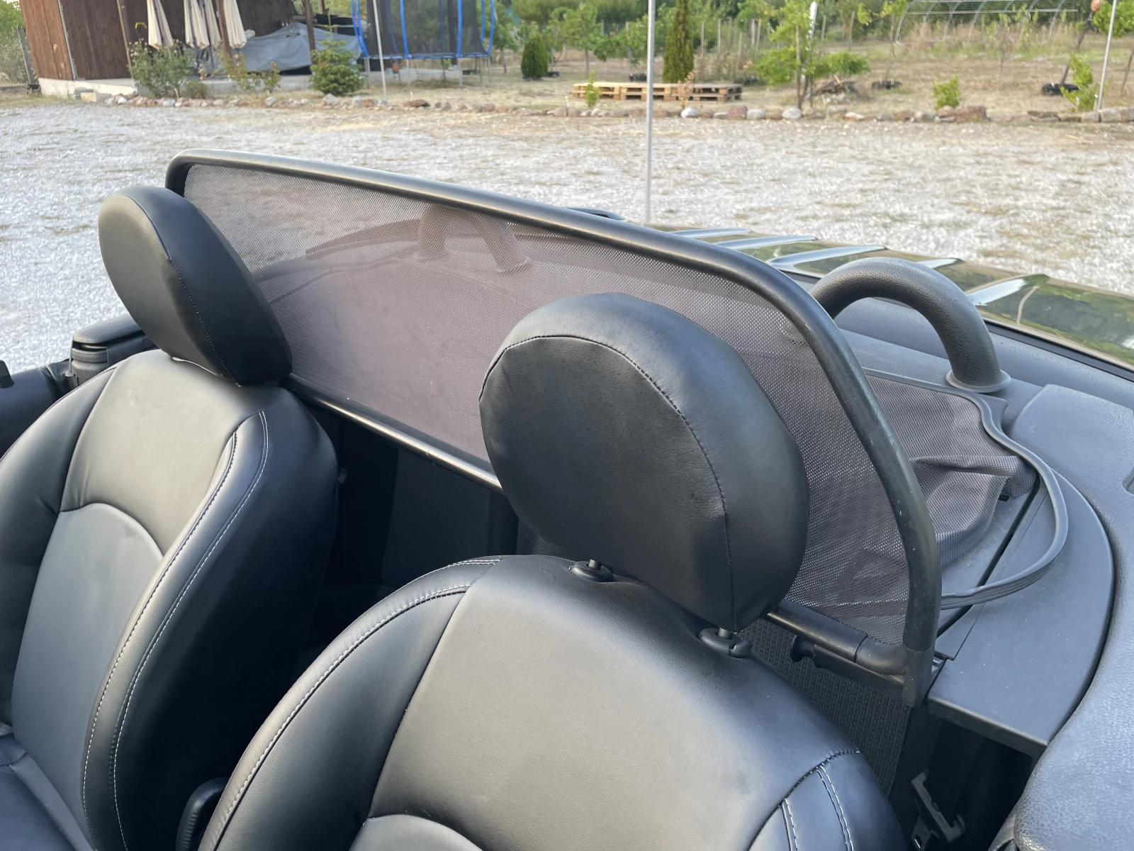 Peugeot 206 CC B&S 1.6, снимка 12 - Автомобили и джипове - 55772094