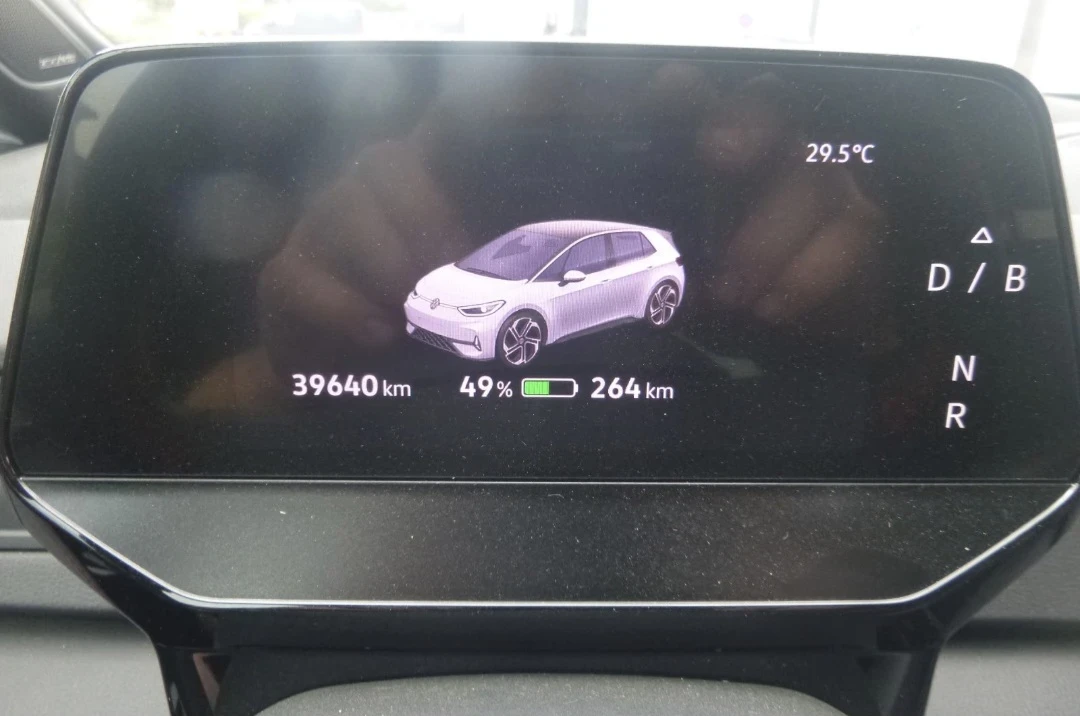 VW ID.3 GTX  84kwh Гаранционна, снимка 12 - Автомобили и джипове - 55773088