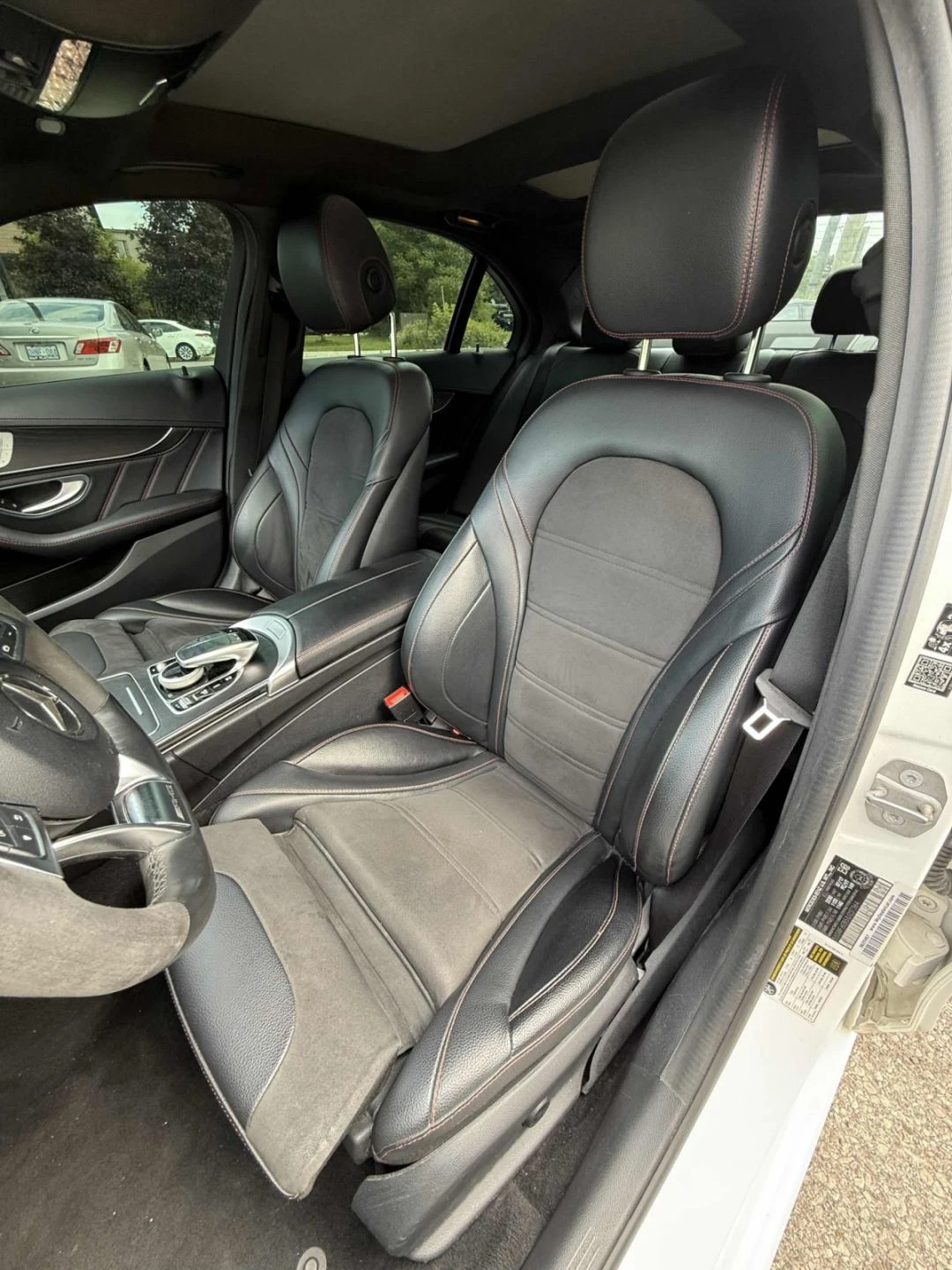 Mercedes-Benz C 43 AMG AMG-pkg* 360* Burmester* Pano, снимка 5 - Автомобили и джипове - 55779915