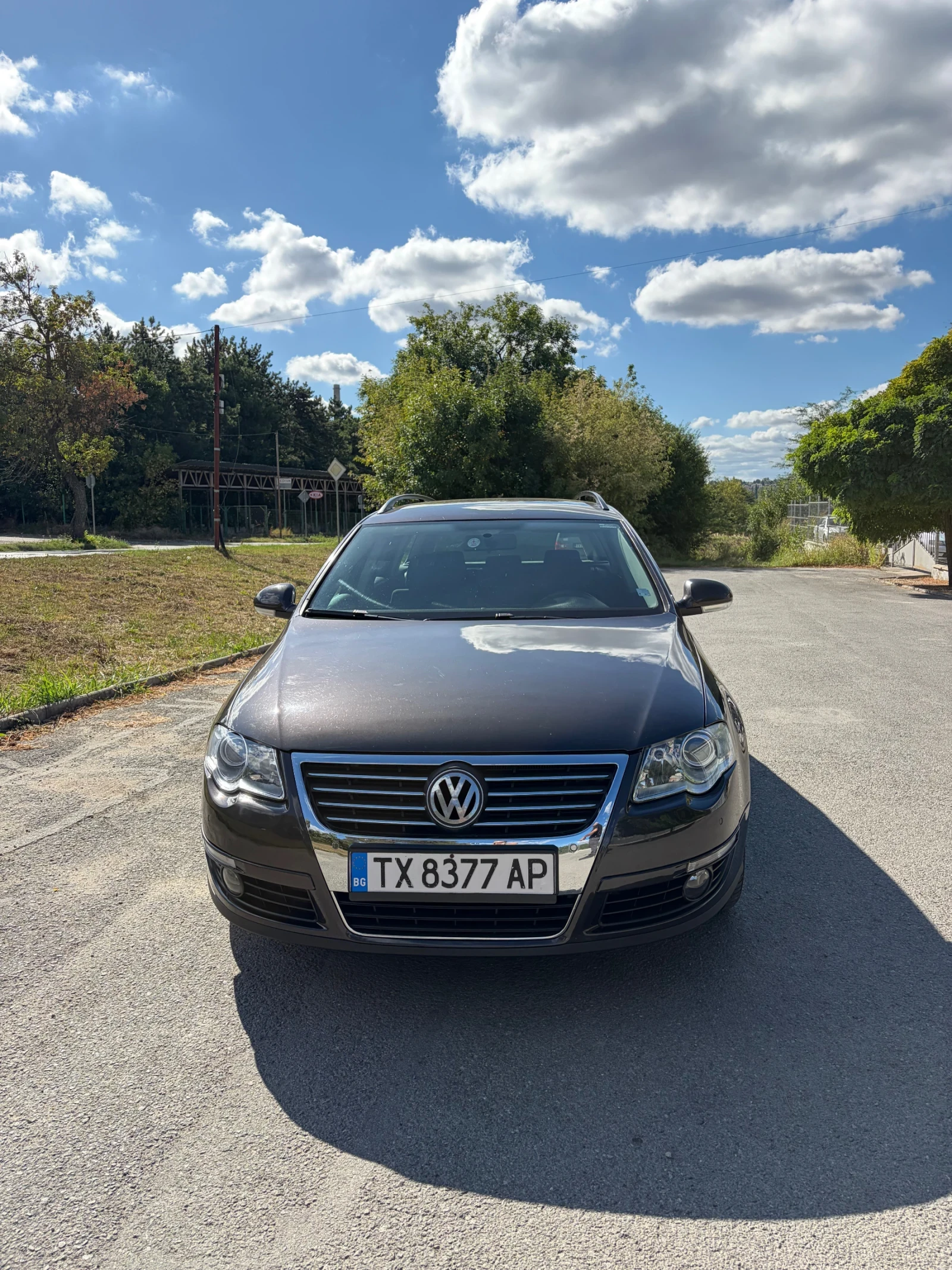 VW Passat