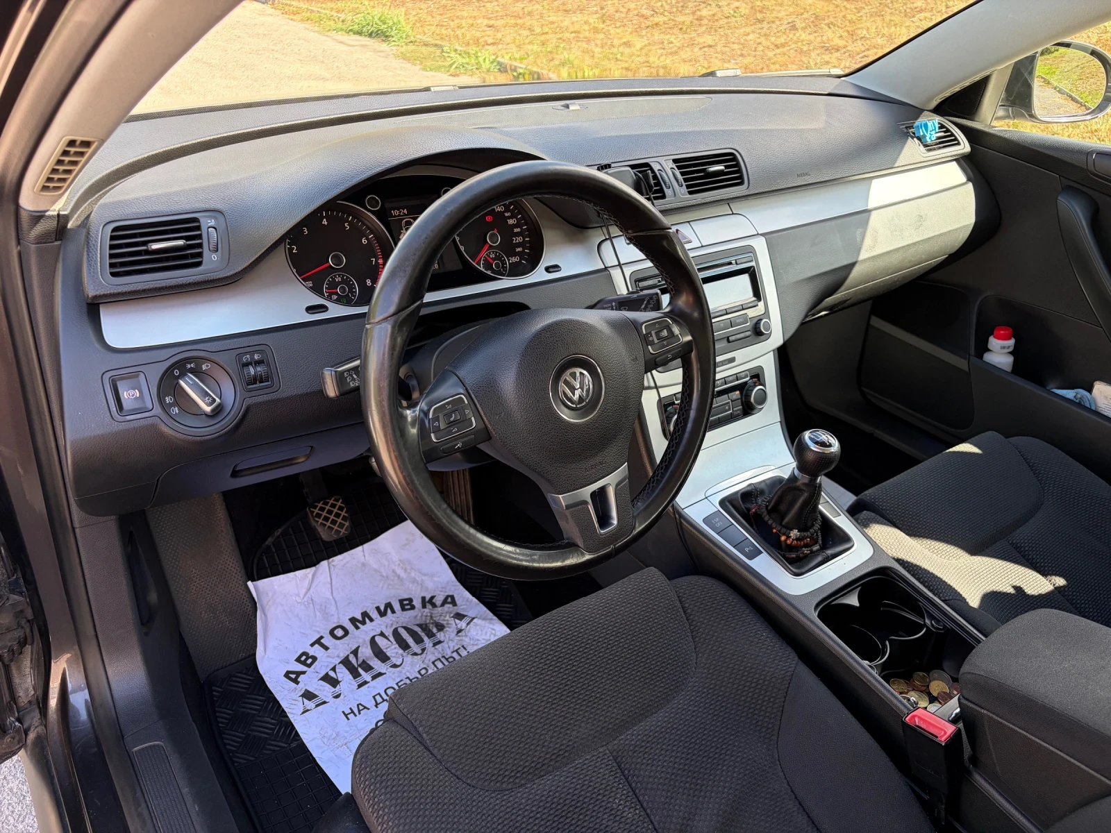 VW Passat, снимка 5 - Автомобили и джипове - 56011298