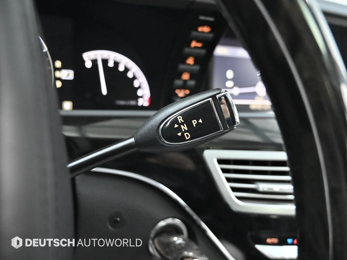 Mercedes-Benz S 350 BlueTEC, снимка 9 - Автомобили и джипове - 56067589