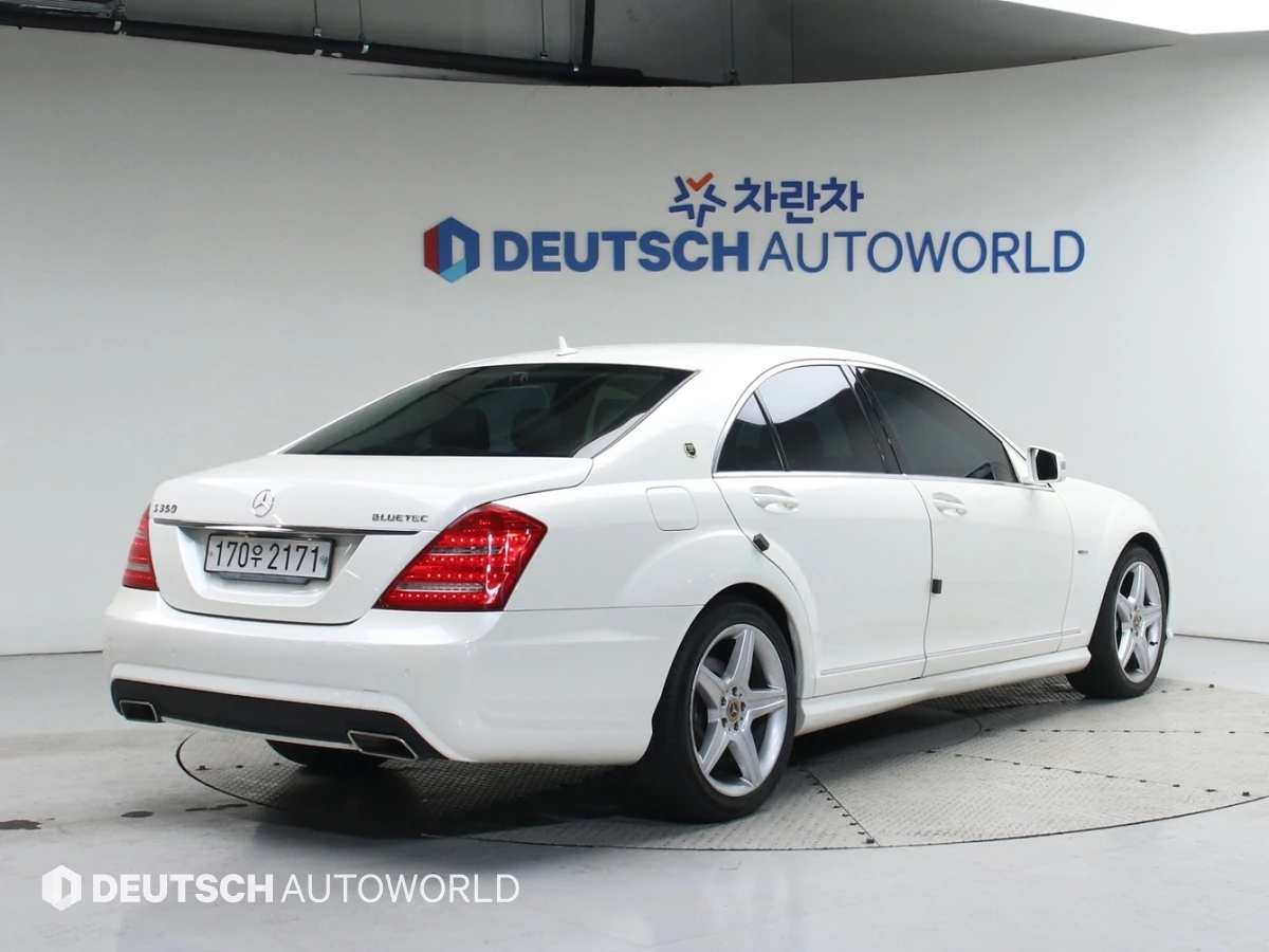 Mercedes-Benz S 350 BlueTEC, снимка 2 - Автомобили и джипове - 56067589