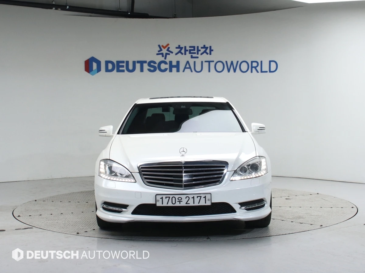 Mercedes-Benz S 350 BlueTEC, снимка 3 - Автомобили и джипове - 56067589