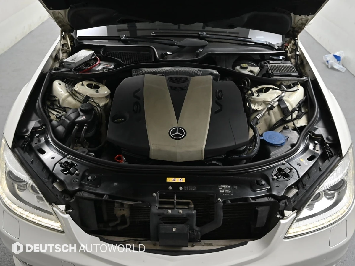 Mercedes-Benz S 350 BlueTEC, снимка 6 - Автомобили и джипове - 56067589