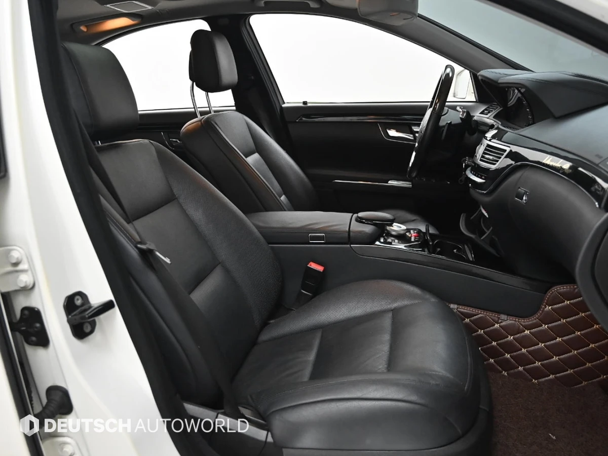 Mercedes-Benz S 350 BlueTEC, снимка 10 - Автомобили и джипове - 56067589