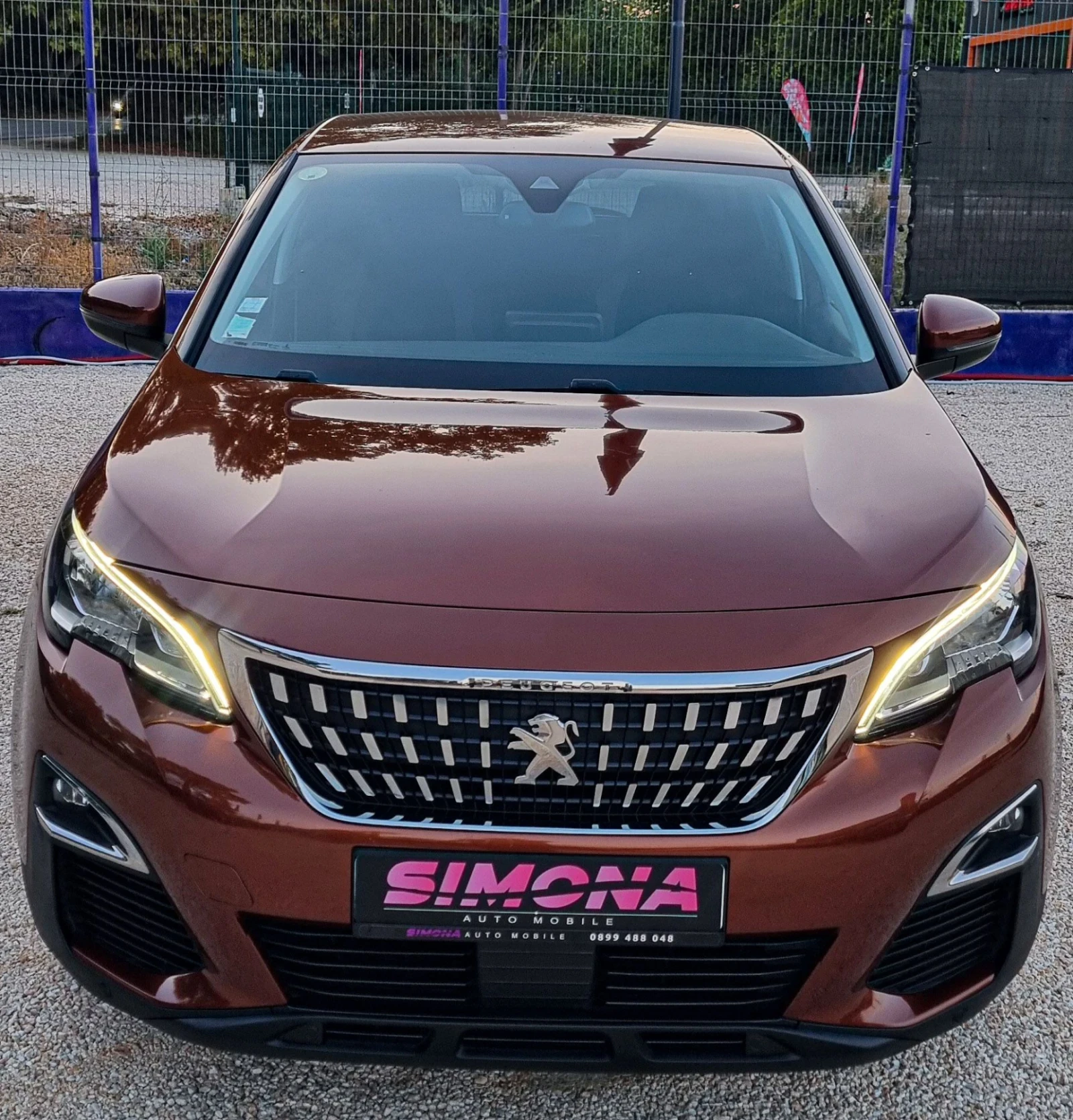 Peugeot 3008 1.6 Blue HDI Active Business | Mobile.bg � ����������� 14