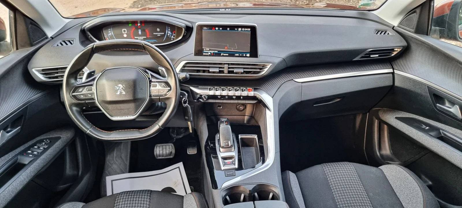 Peugeot 3008 1.6 Blue HDI Active Business | Mobile.bg � ����������� 9
