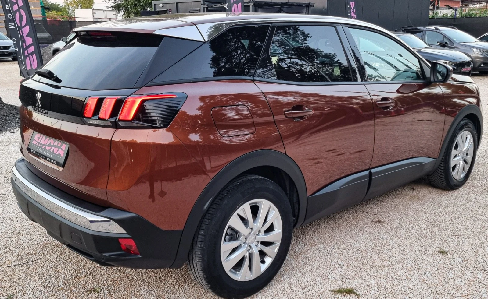 Peugeot 3008 1.6 Blue HDI Active Business | Mobile.bg � ����������� 3