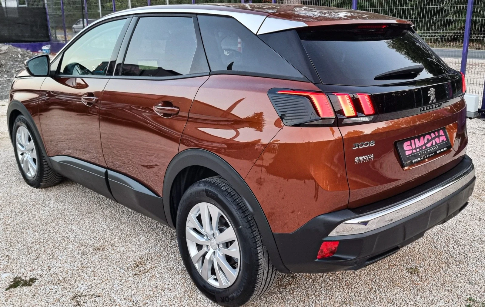 Peugeot 3008 1.6 Blue HDI Active Business | Mobile.bg � ����������� 4