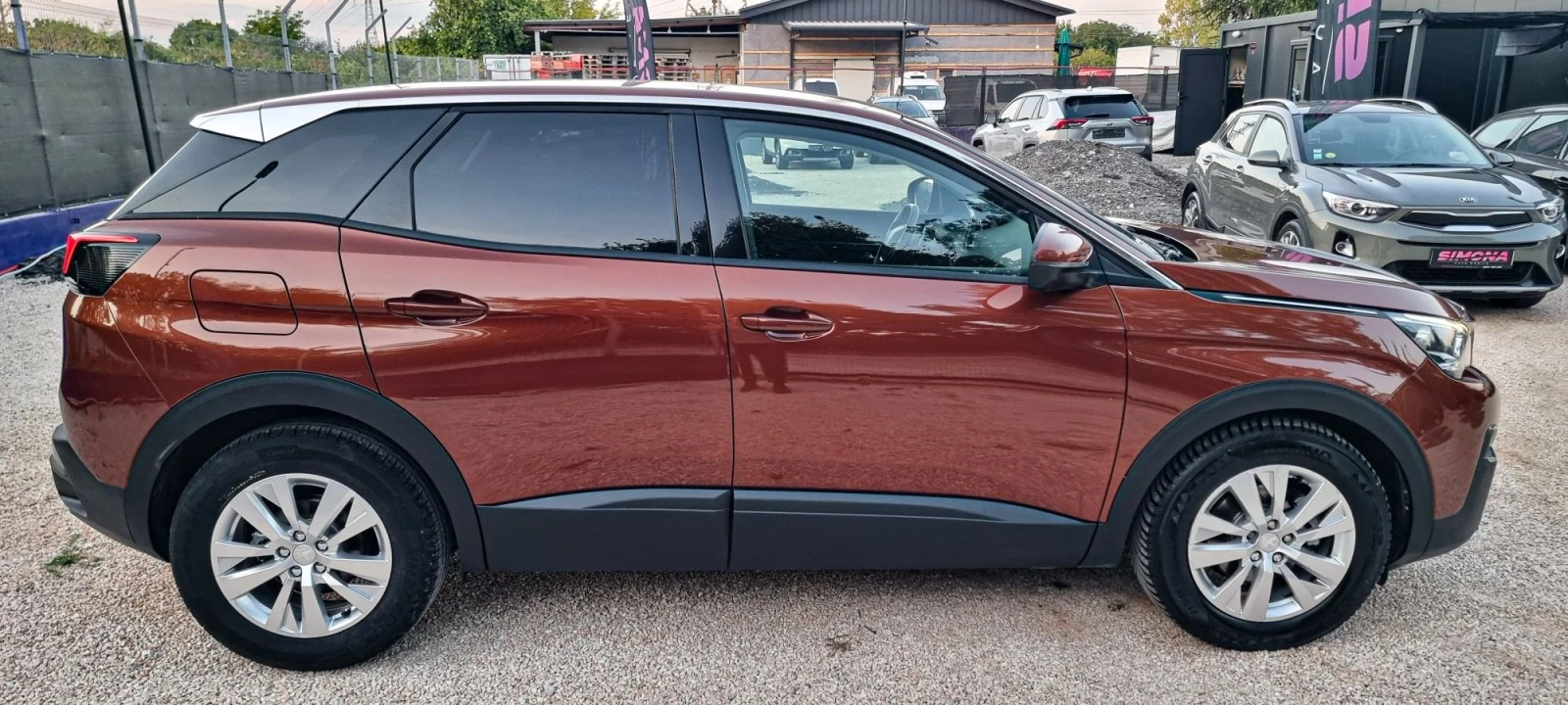 Peugeot 3008 1.6 Blue HDI Active Business | Mobile.bg � ����������� 8