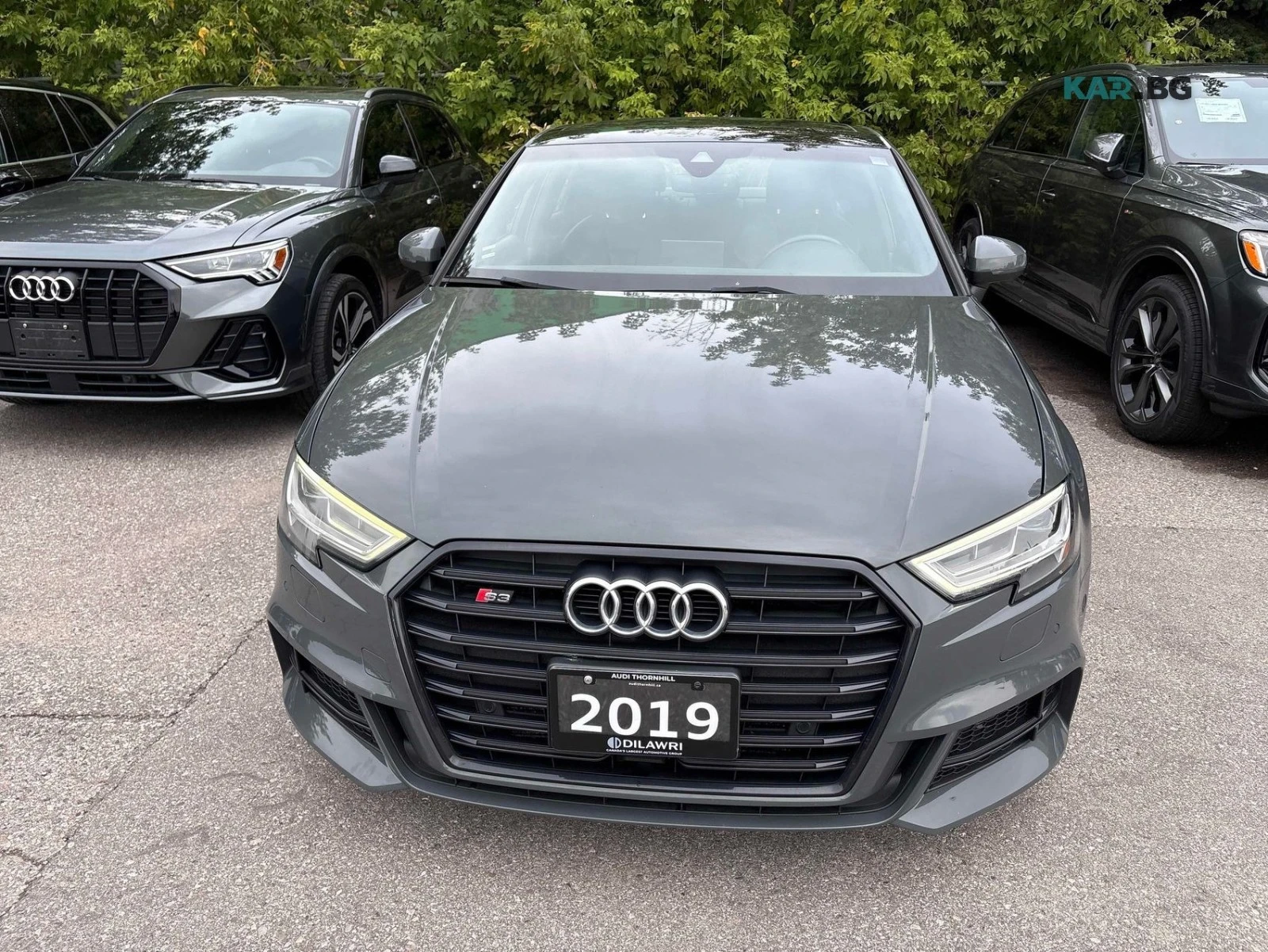 Audi S3 Technik Цена до България & АвтоКредит, снимка 2 - Автомобили и джипове - 56140827