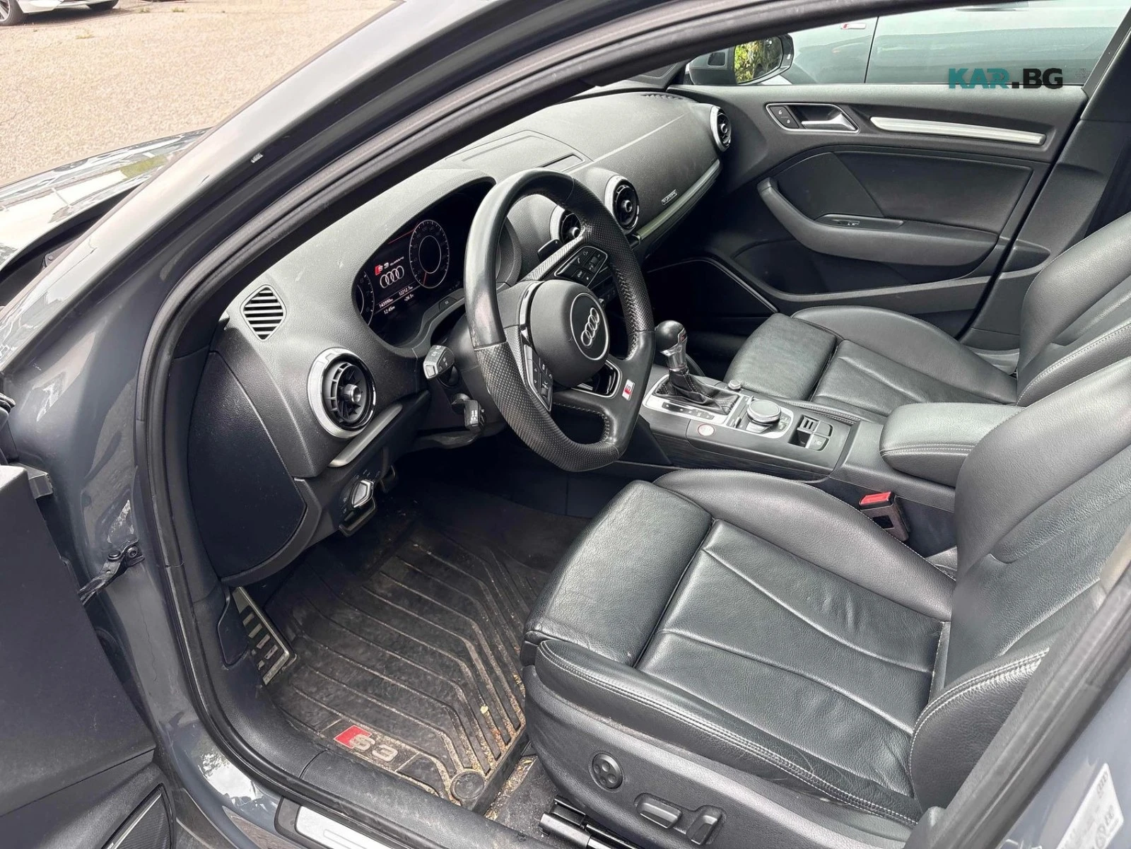 Audi S3 Technik Цена до България & АвтоКредит, снимка 6 - Автомобили и джипове - 56140827
