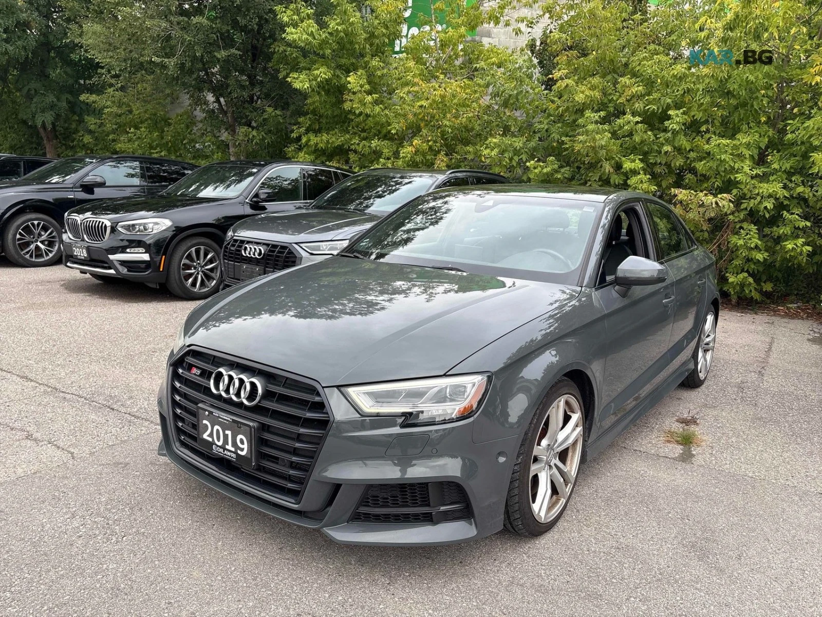 Audi S3 Technik Цена до България & АвтоКредит