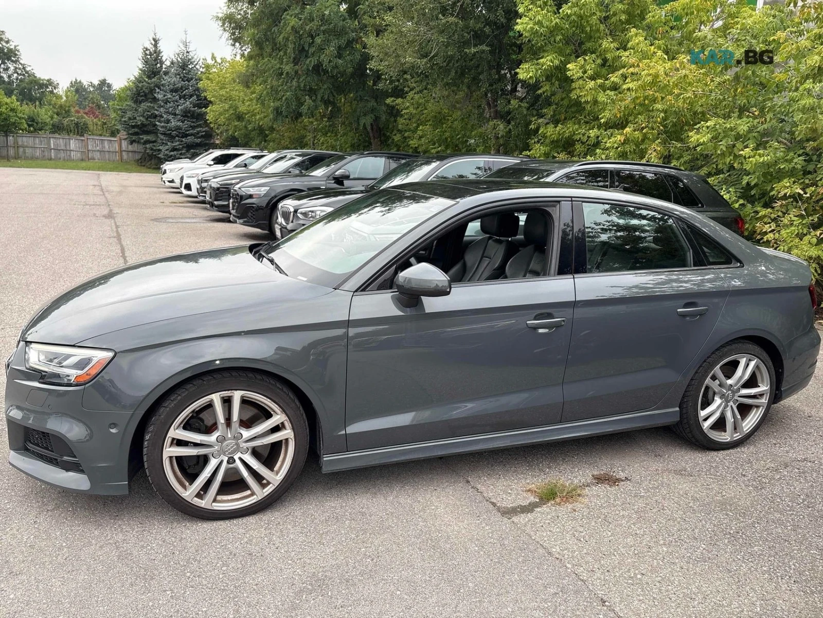 Audi S3 Technik Цена до България & АвтоКредит, снимка 3 - Автомобили и джипове - 56140827