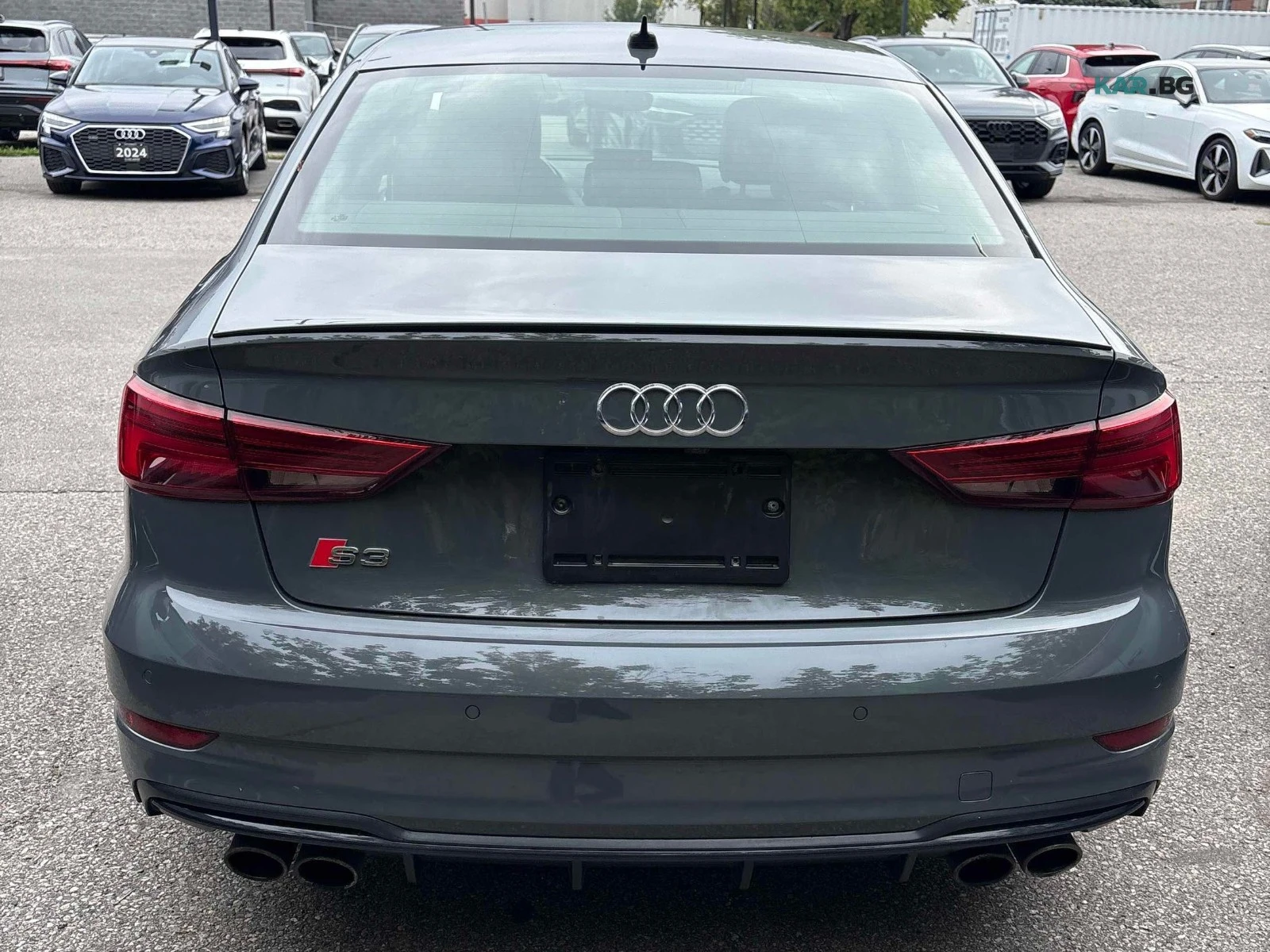 Audi S3 Technik Цена до България & АвтоКредит, снимка 5 - Автомобили и джипове - 56140827
