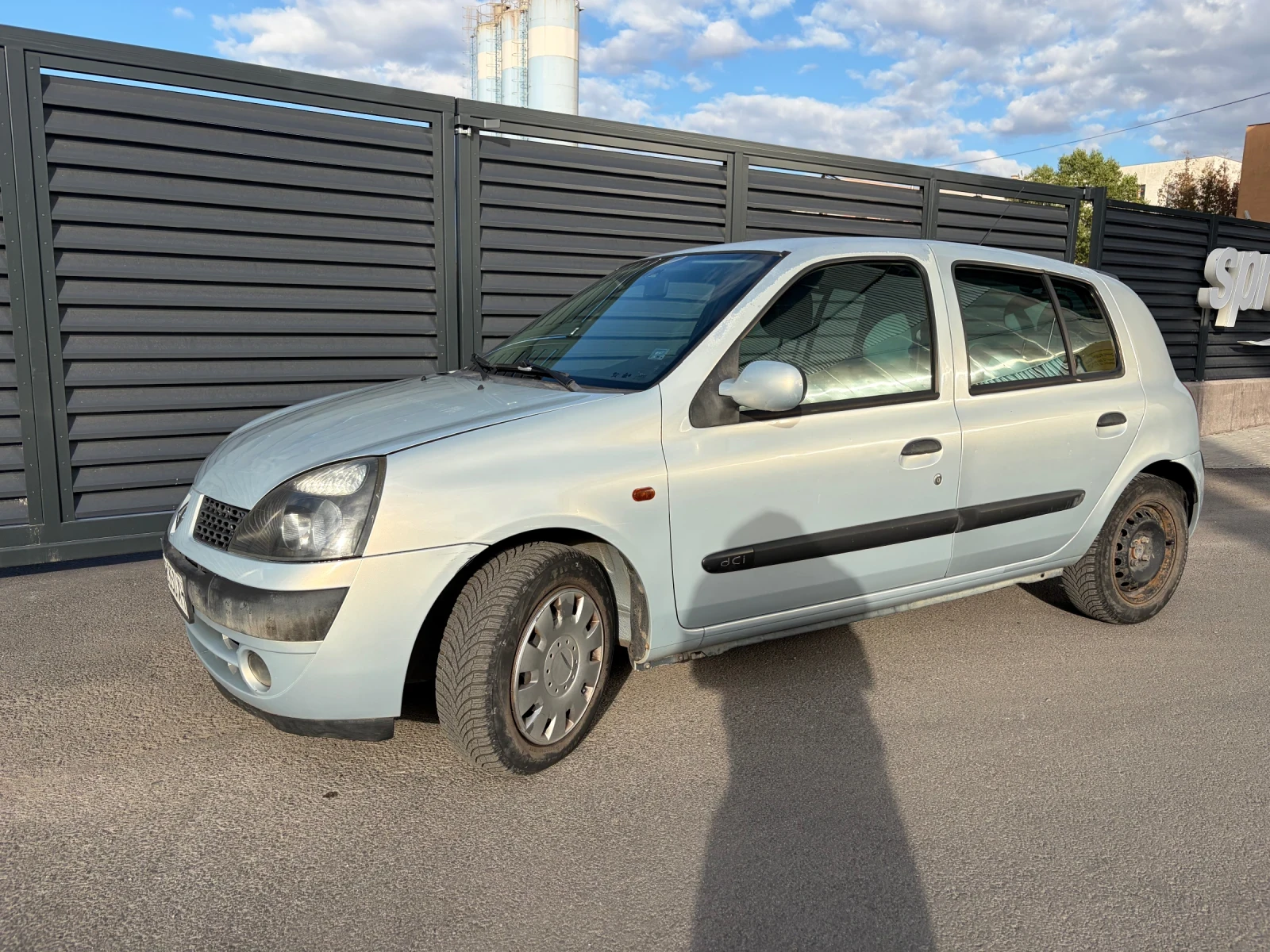 Renault Clio, снимка 3 - Автомобили и джипове - 56269907