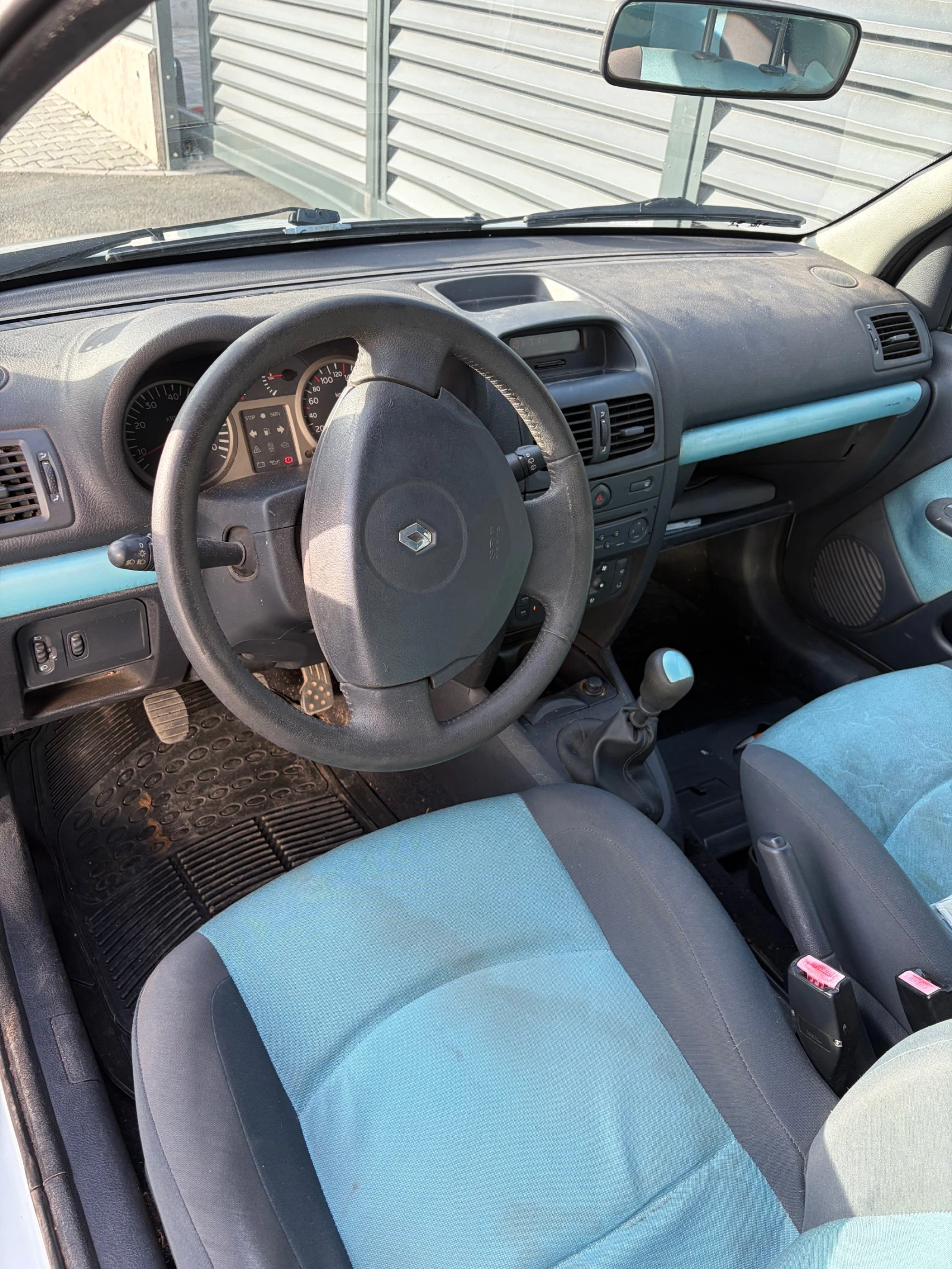 Renault Clio, снимка 8 - Автомобили и джипове - 56269907