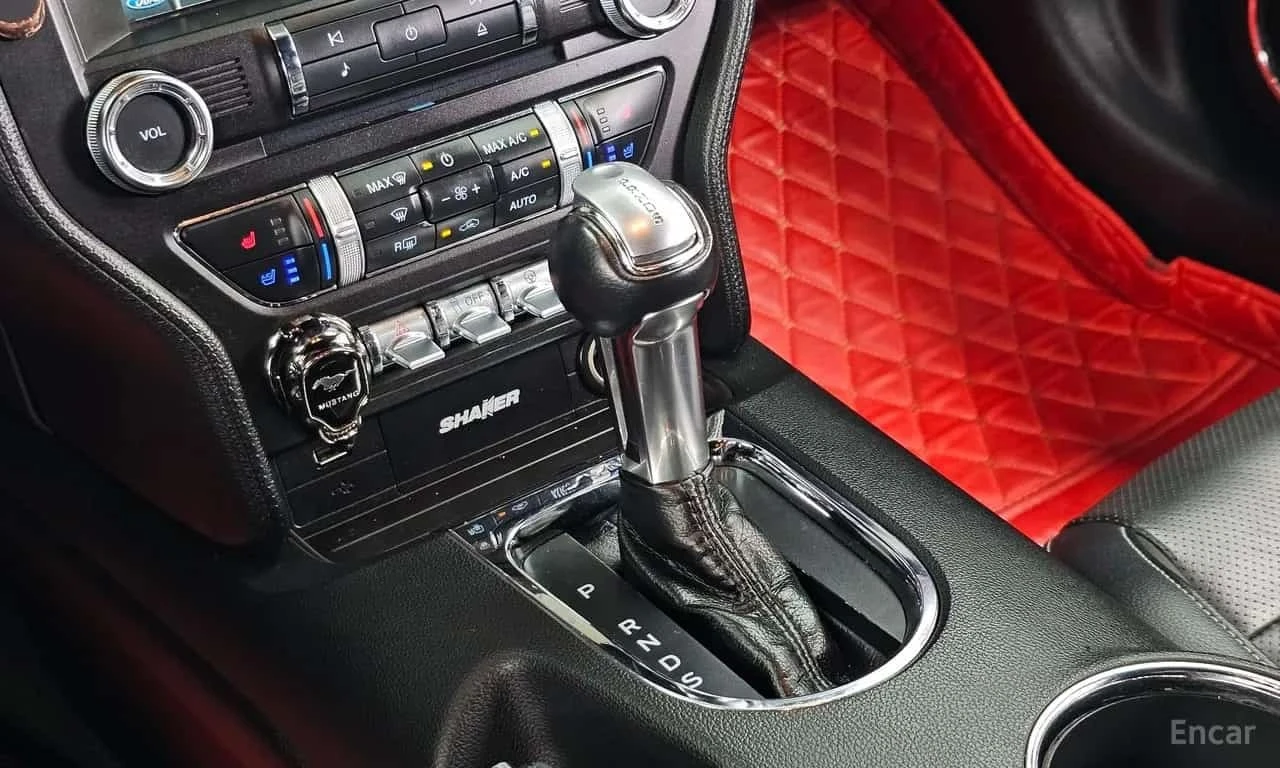 Ford Mustang * Coupe * ��������� ���� �� �������� *  | Mobile.bg � ����������� 9