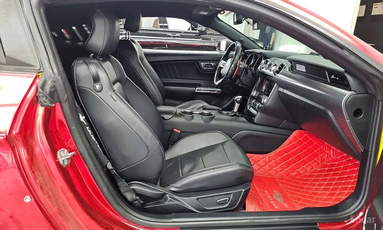 Ford Mustang * Coupe * ��������� ���� �� �������� *  | Mobile.bg � ����������� 11