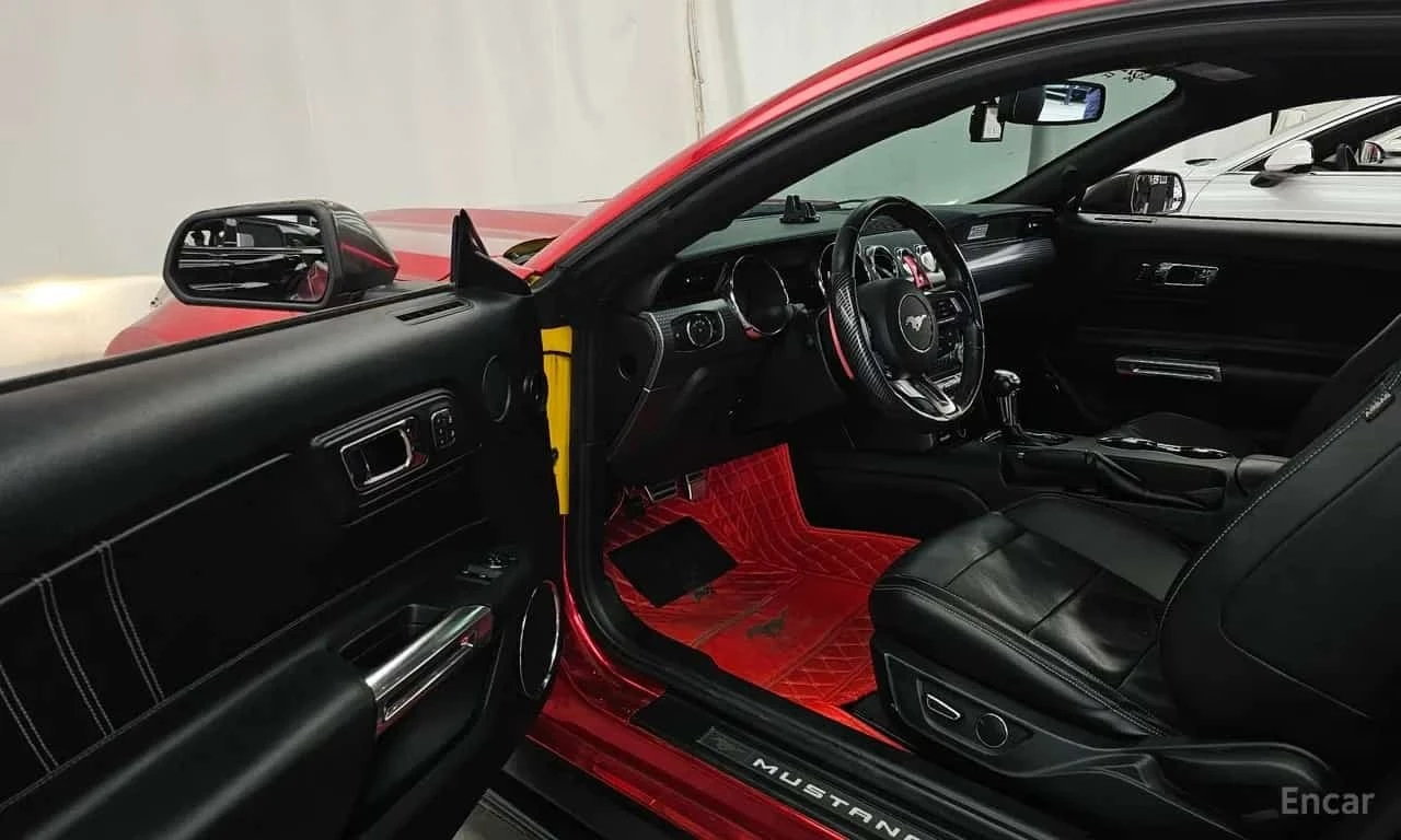 Ford Mustang * Coupe * ��������� ���� �� �������� *  | Mobile.bg � ����������� 10