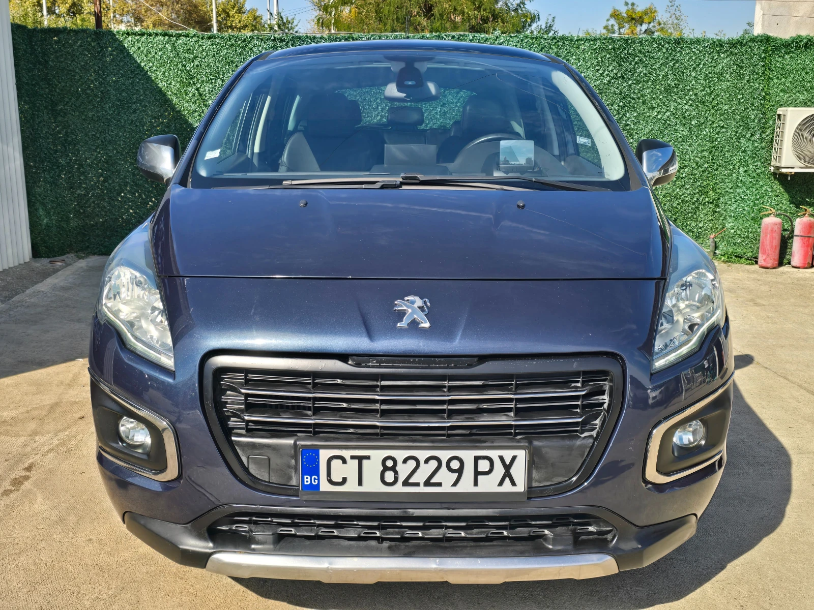 Peugeot 3008 FACELIFT * PANORAMA * 6 ��������  | Mobile.bg � ����������� 8