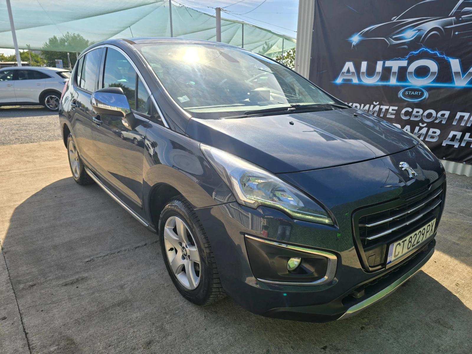 Peugeot 3008 FACELIFT * PANORAMA * 6 ��������  | Mobile.bg � ����������� 7