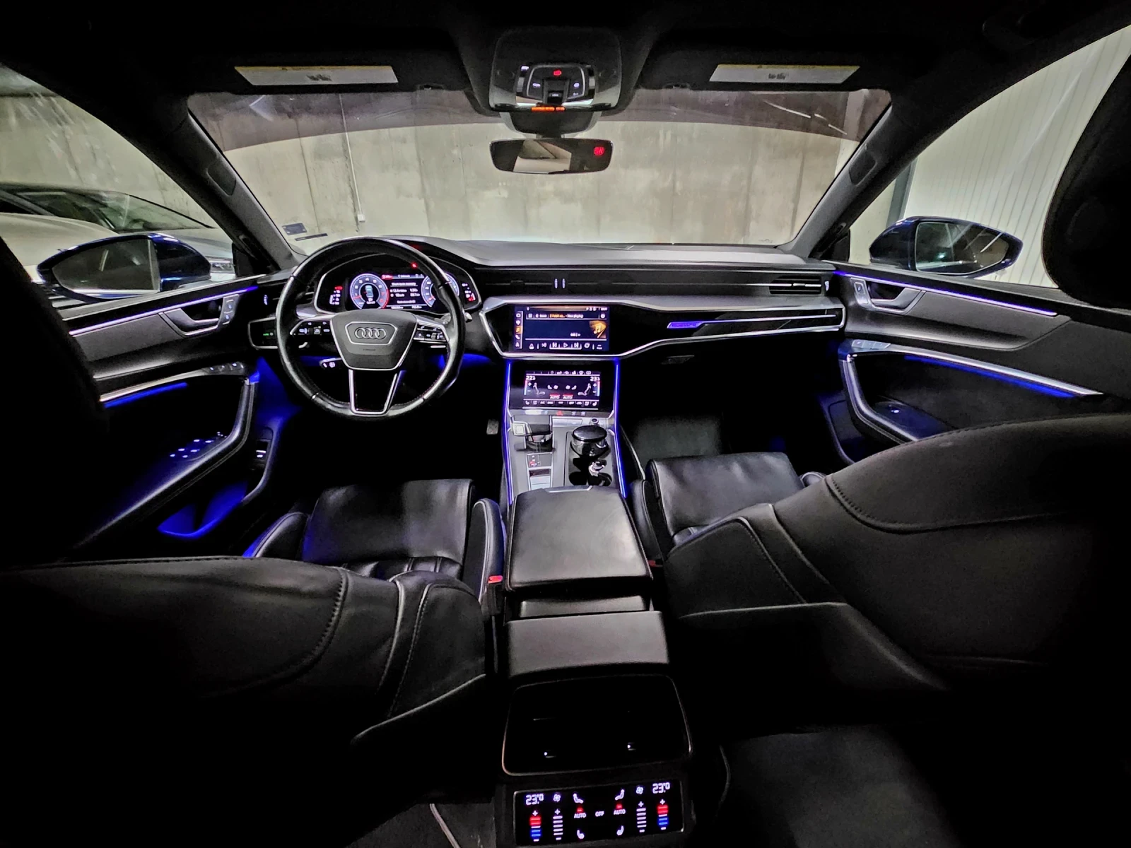 Audi A7 S - LINE, снимка 13 - Автомобили и джипове - 56550117