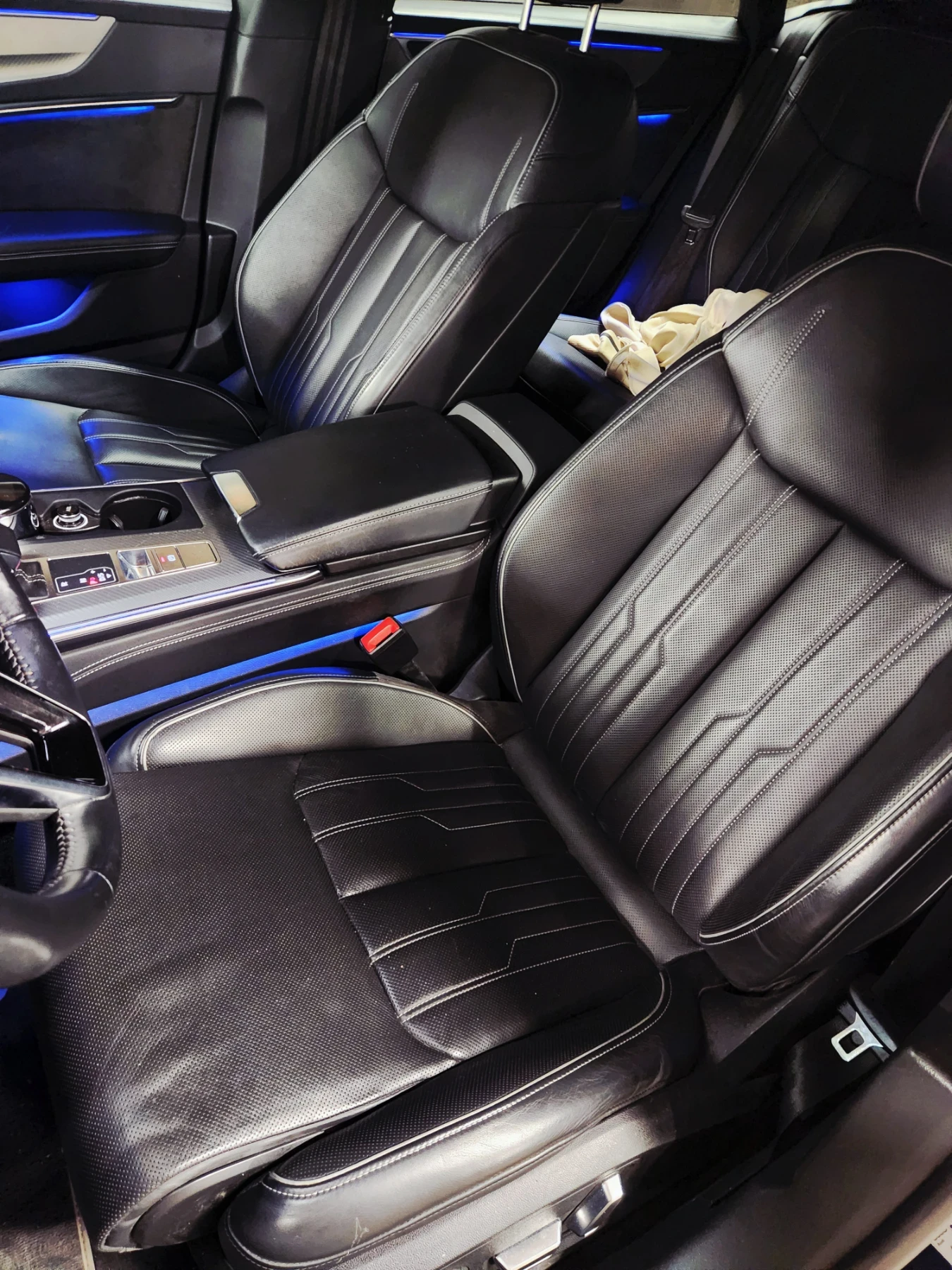 Audi A7 S - LINE, снимка 10 - Автомобили и джипове - 56550117